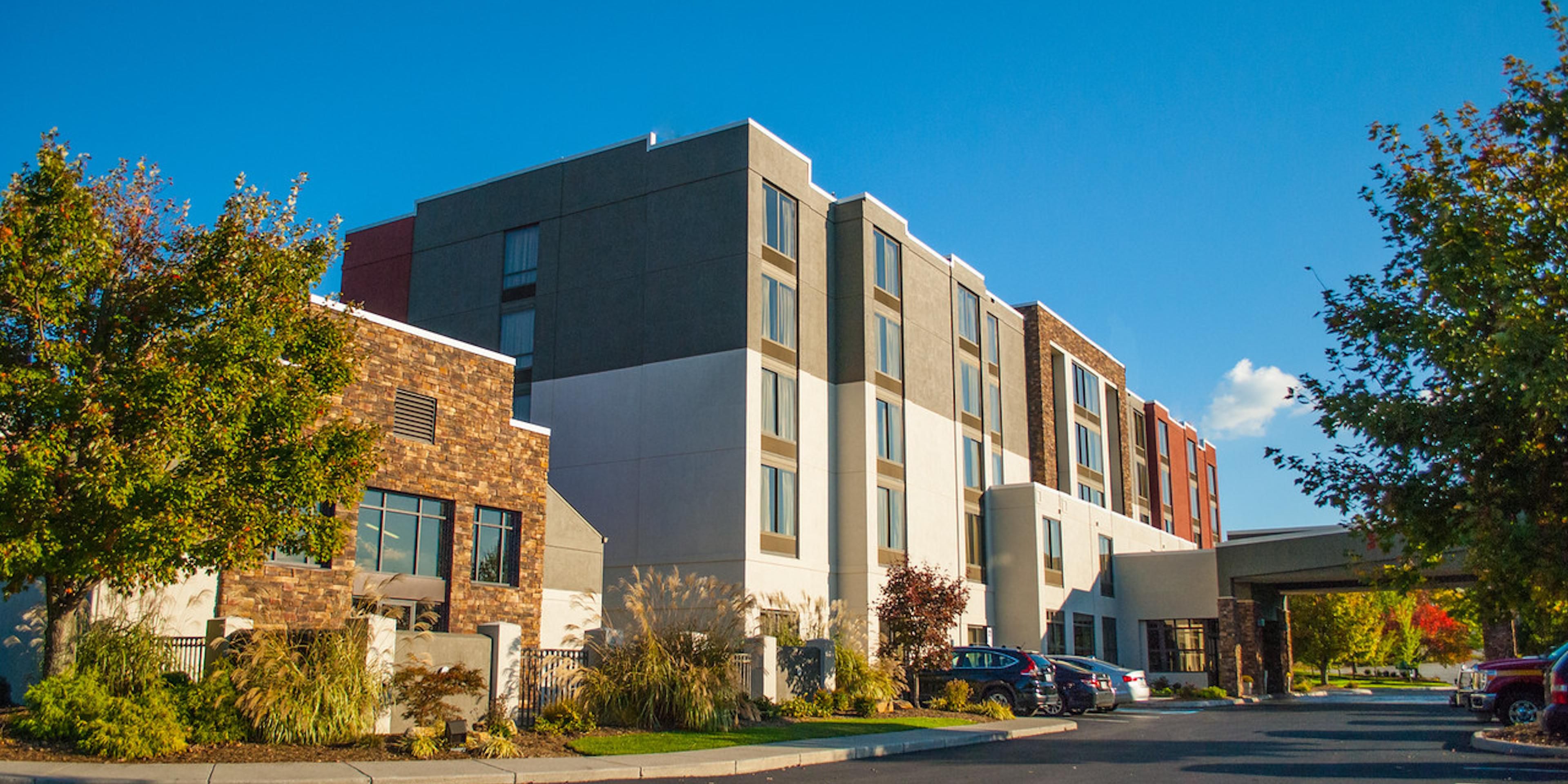Holiday Inn Express & Suites Blacksburg - Khu vực trường đại học
