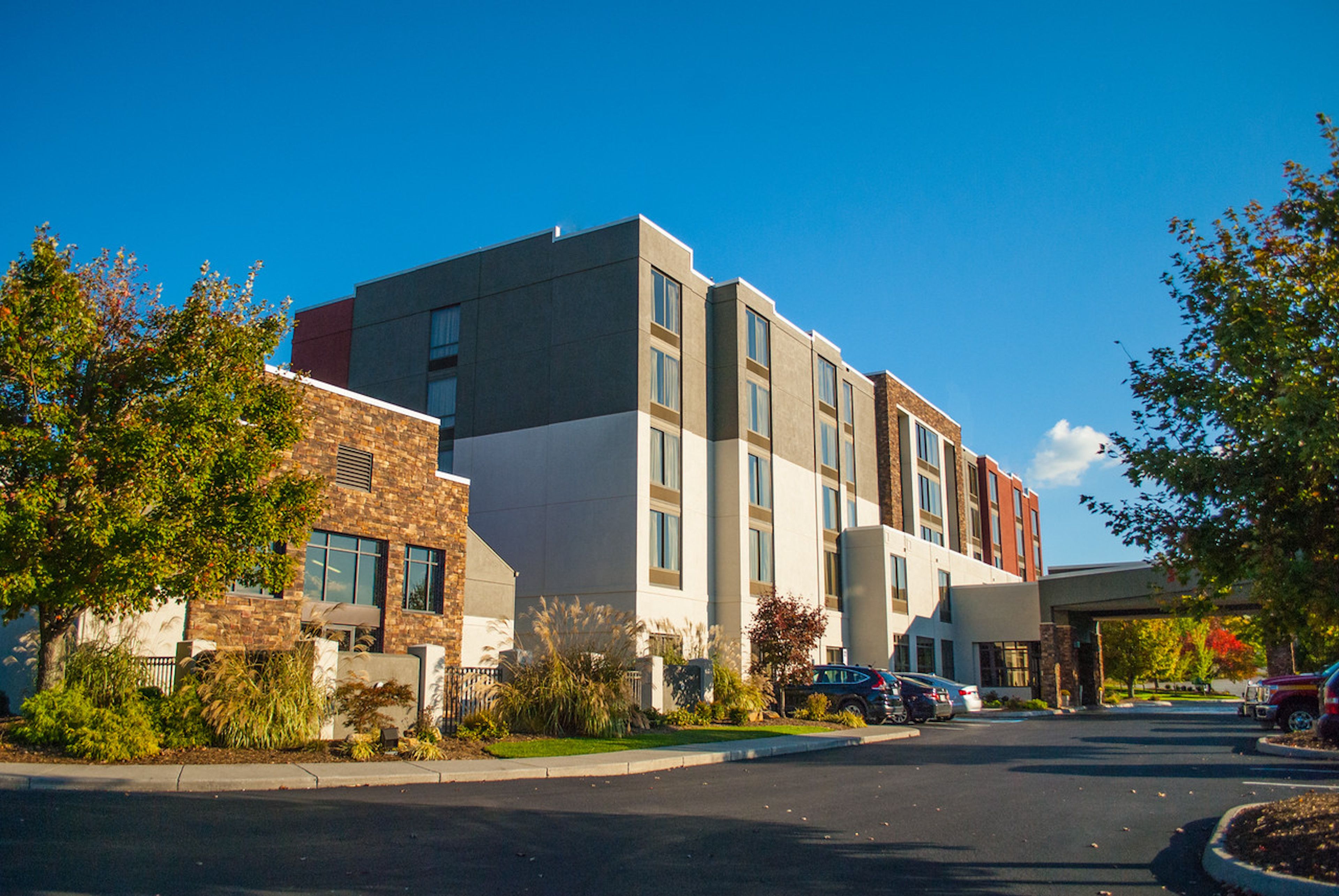 Blacksburg - University Area