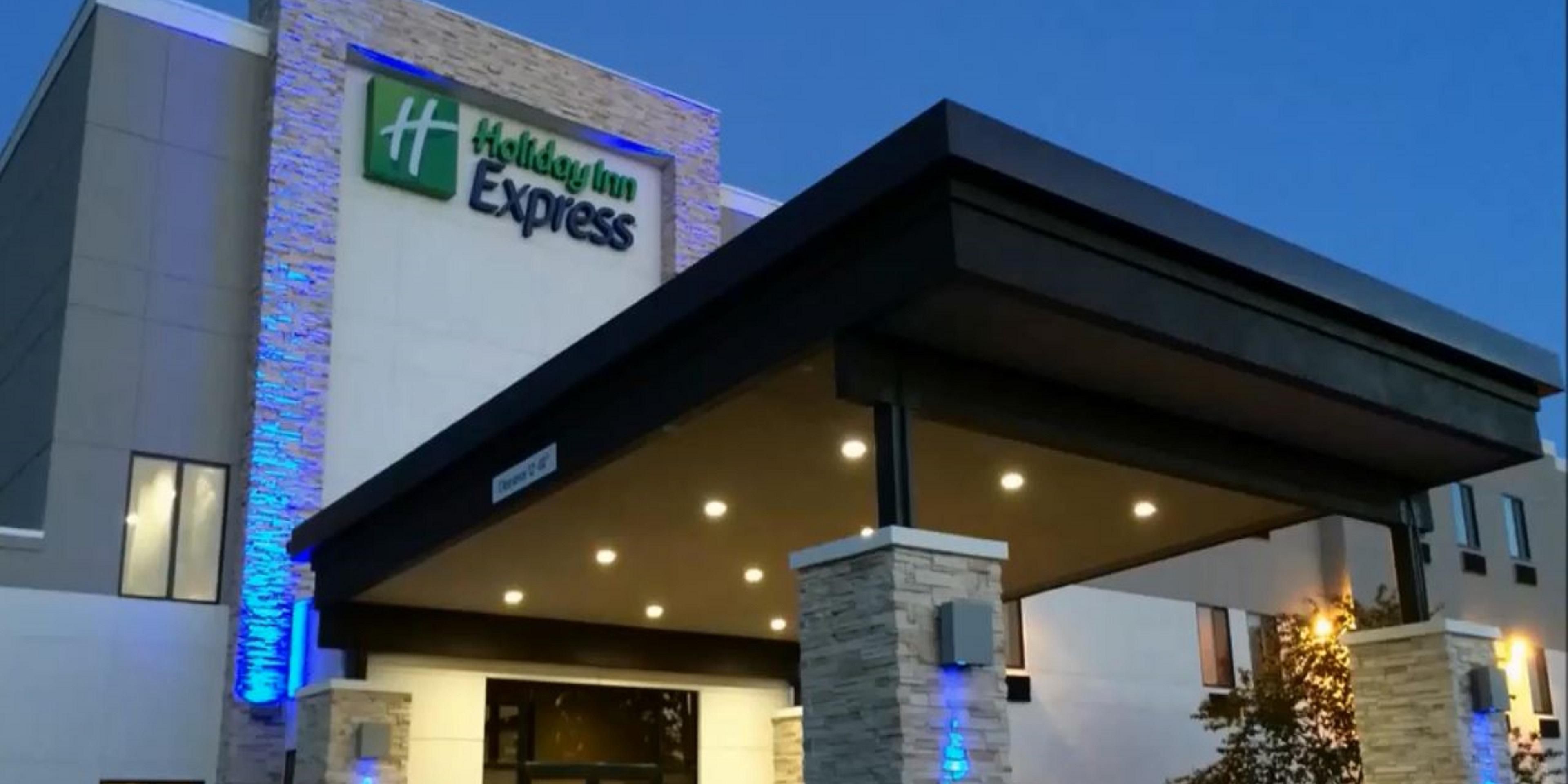 Holiday Inn Express & Suites Blackwell