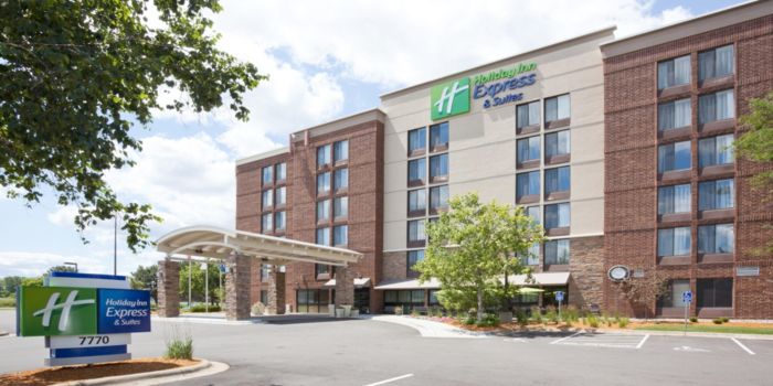 Holiday Inn Express & Suites Bloomington - MPLS Arpt Area W