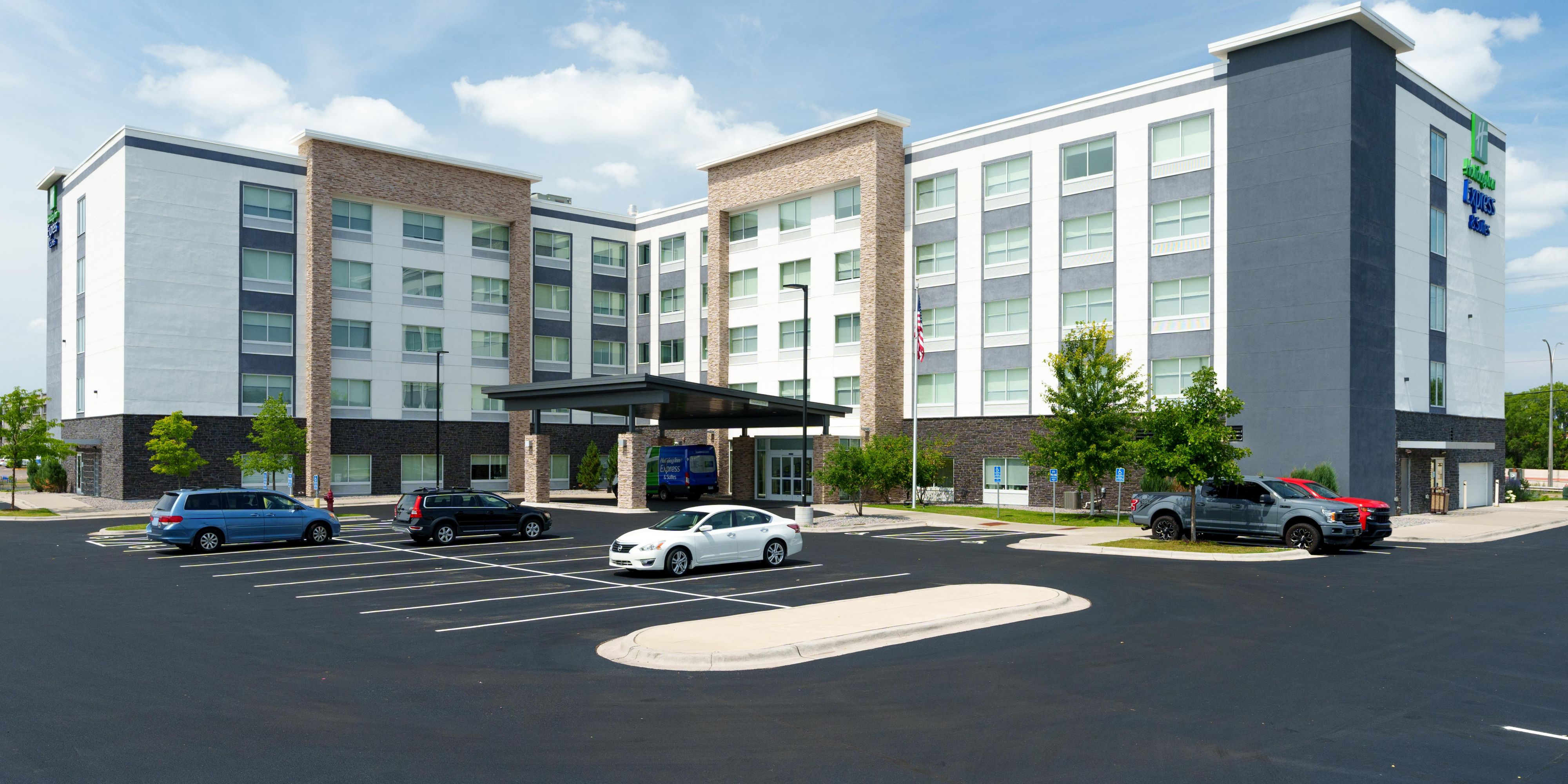 Holiday Inn Express & Suites Mall of America - MSP-Flughafen