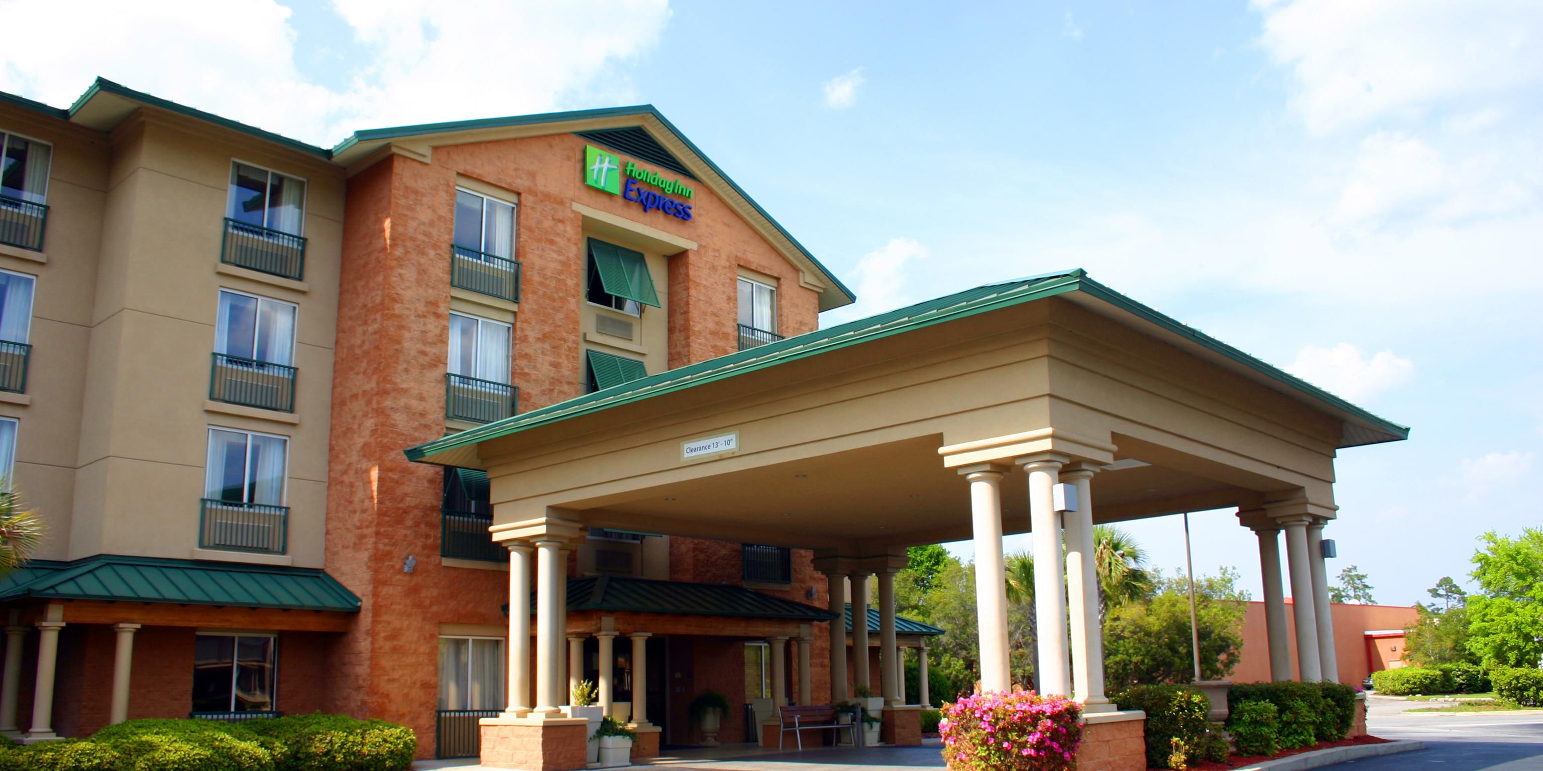 Holiday Inn Express & Suites Bluffton @ Hilton Head Area