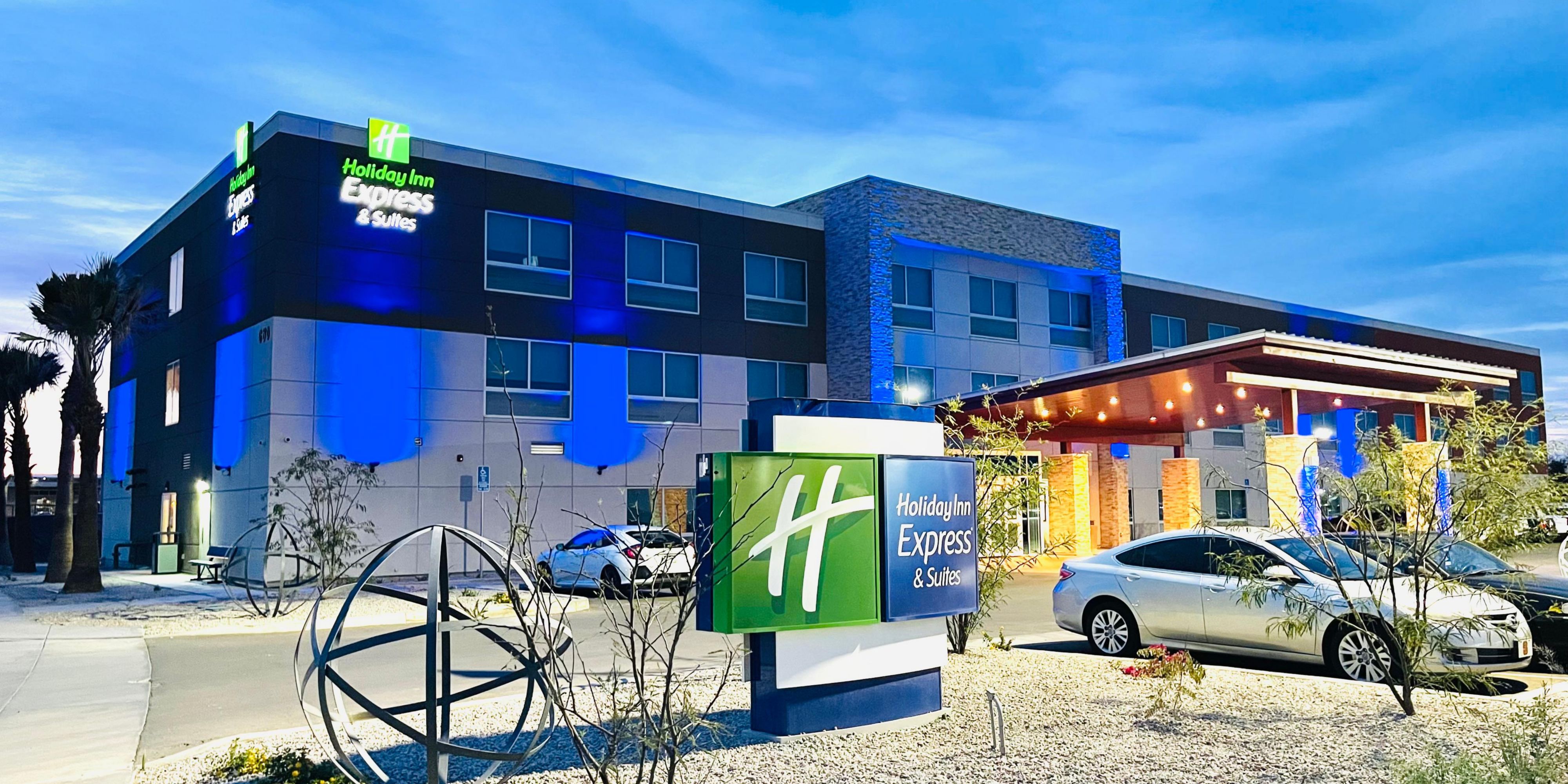 Holiday Inn Express & Suites Blythe