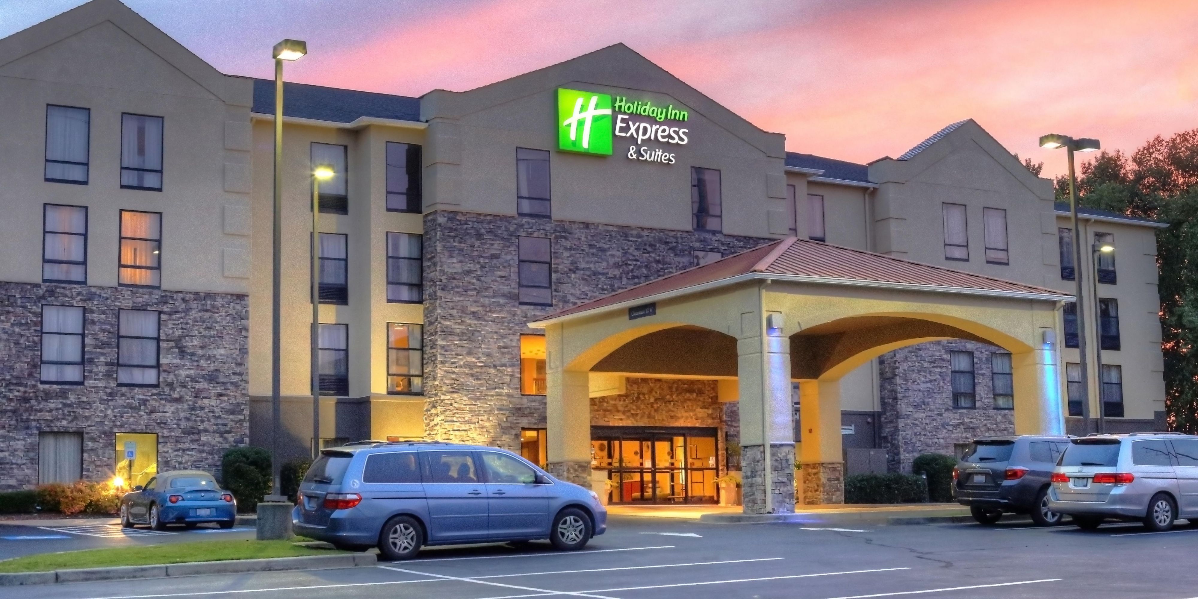 Holiday Inn Express & Suites Blythewood Map & Driving Directions
