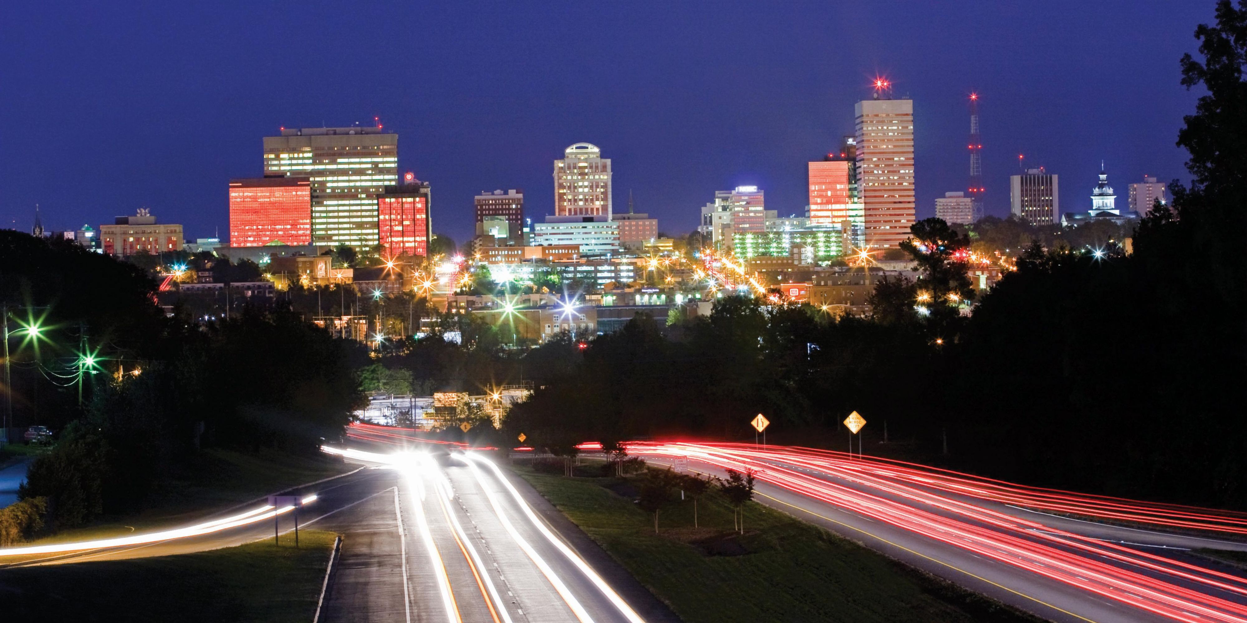 We are located only 15 minutes from Columbia, SC which includes great attractions such as the Riverbanks Zoo and Botanical Garden, South Carolina State Museum, University of South Carolina, Williams-Brice Stadium, and many more!