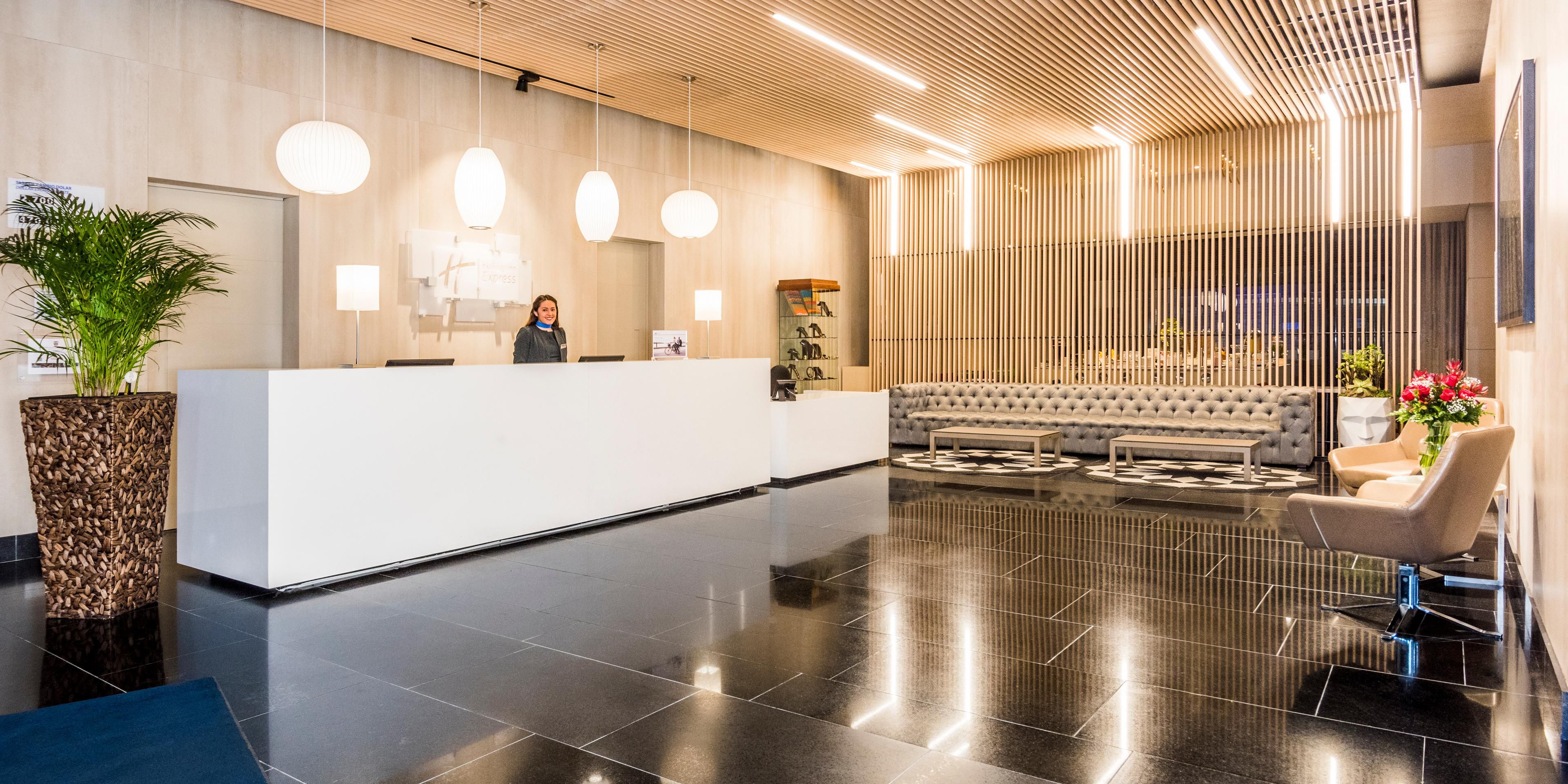 Holiday Inn Express Suites Bogota Zona Financiera Ihg Hotel