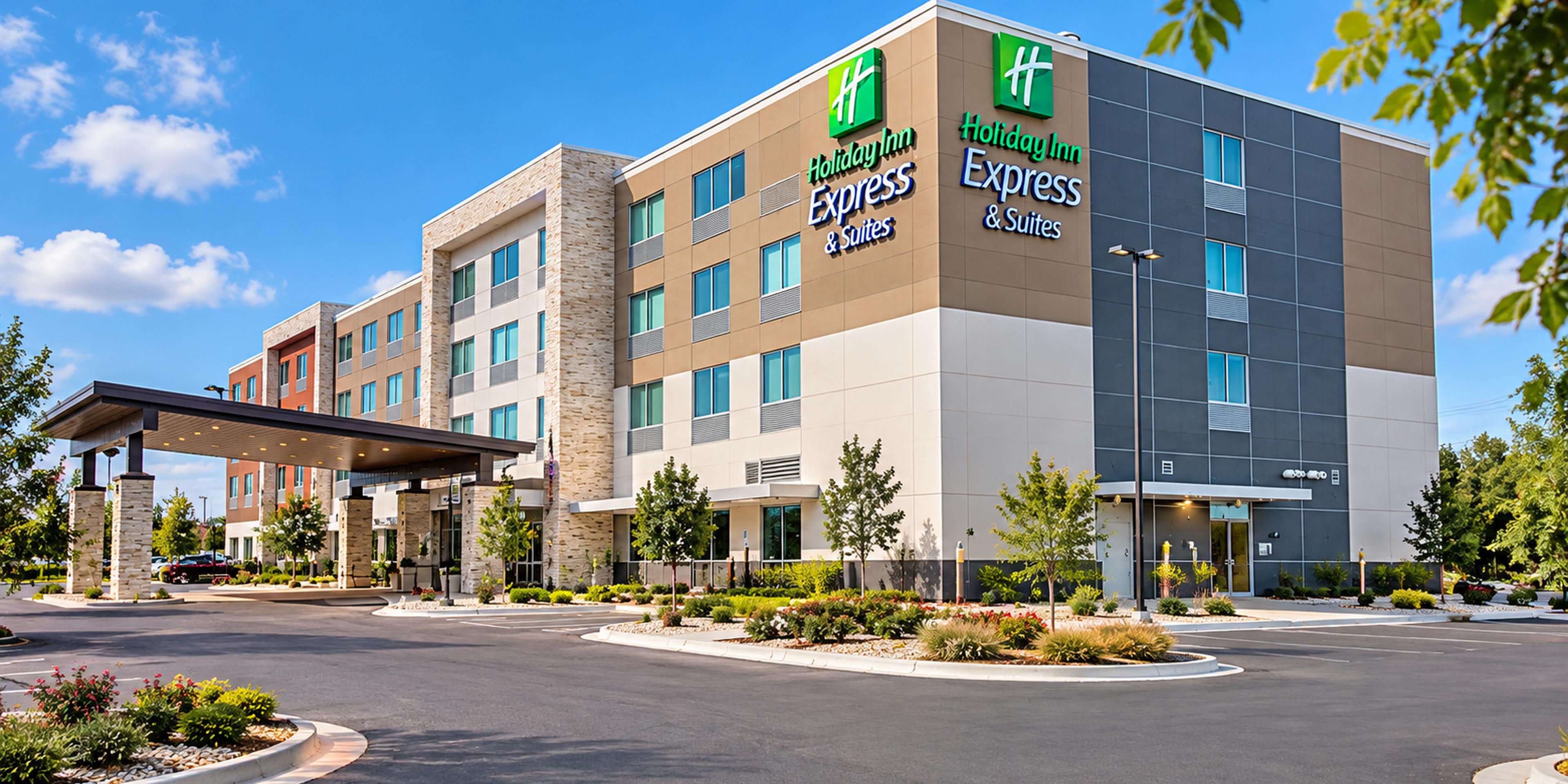 Holiday Inn Express & Suites Boise Airport