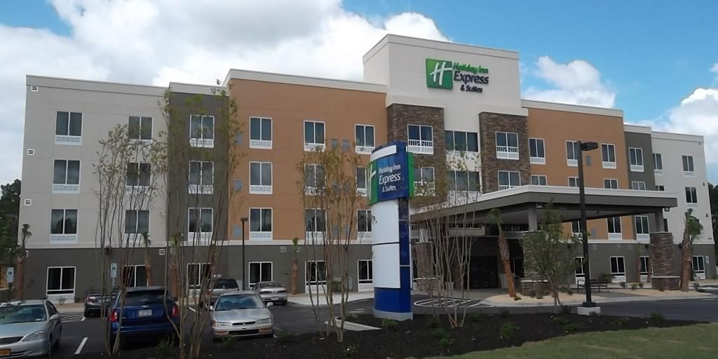 Holiday Inn Express & Suites Southport - Oak Island Area