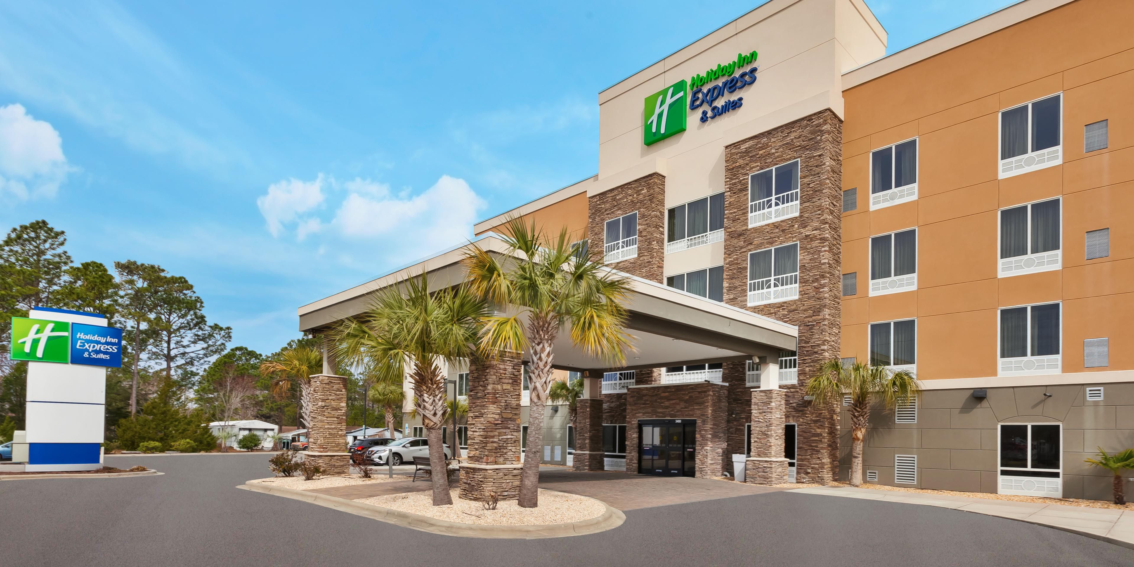 Holiday Inn Express & Suites Southport Oak Island Area