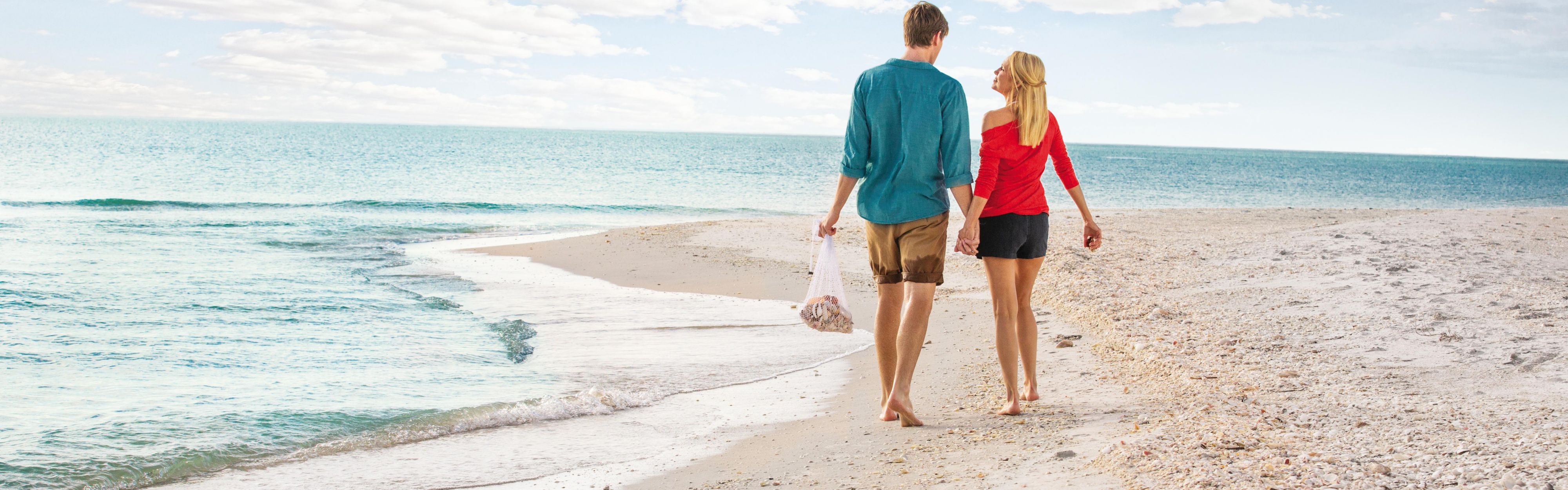 Barefoot Beach in Bonita Springs only 5 minutes away