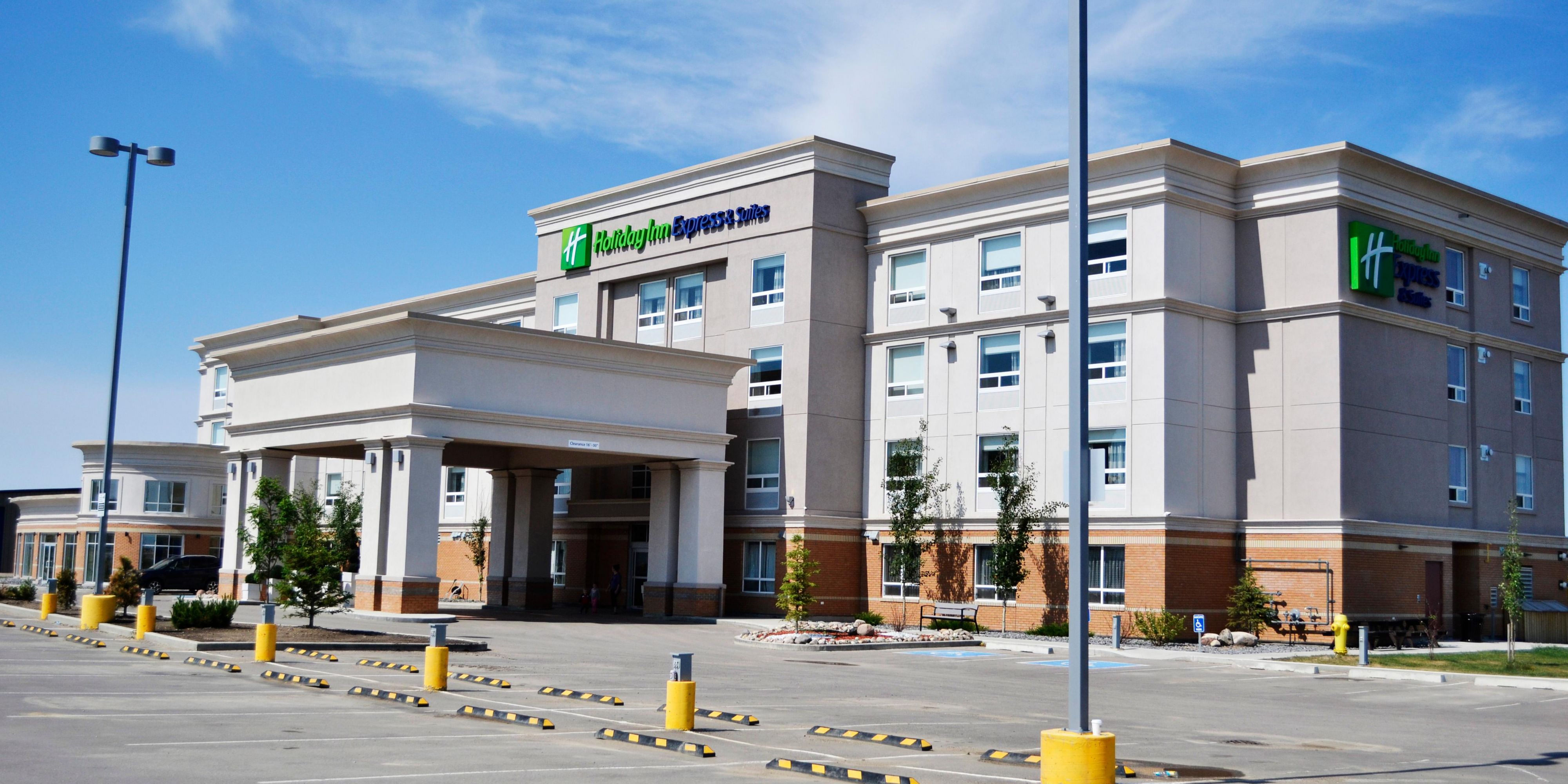 Holiday Inn Express & Suites Bonnyville