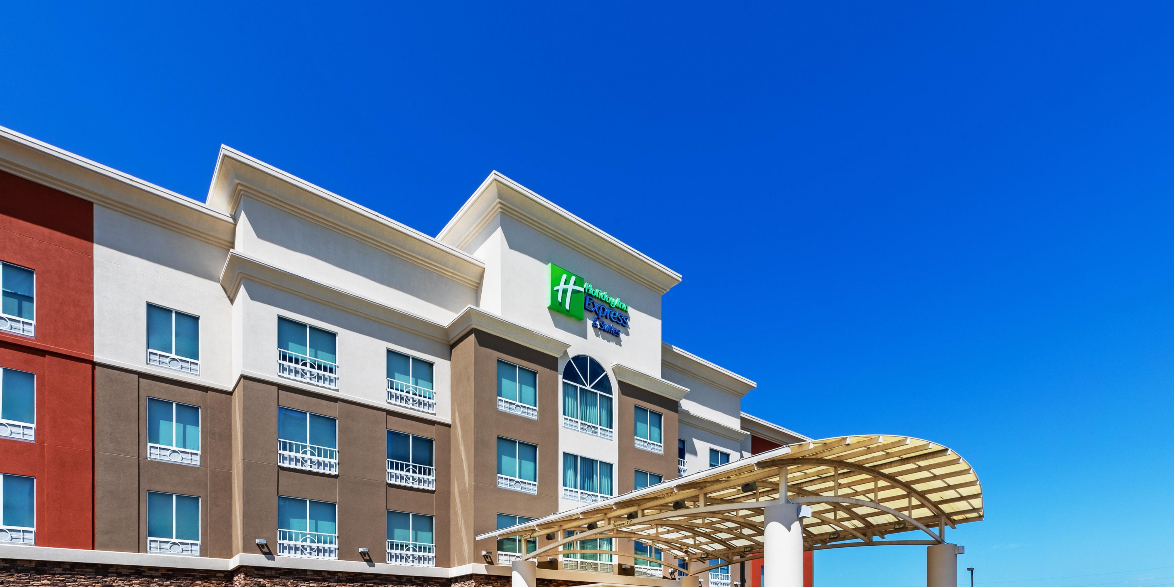 Holiday Inn Express & Suites Bossier City