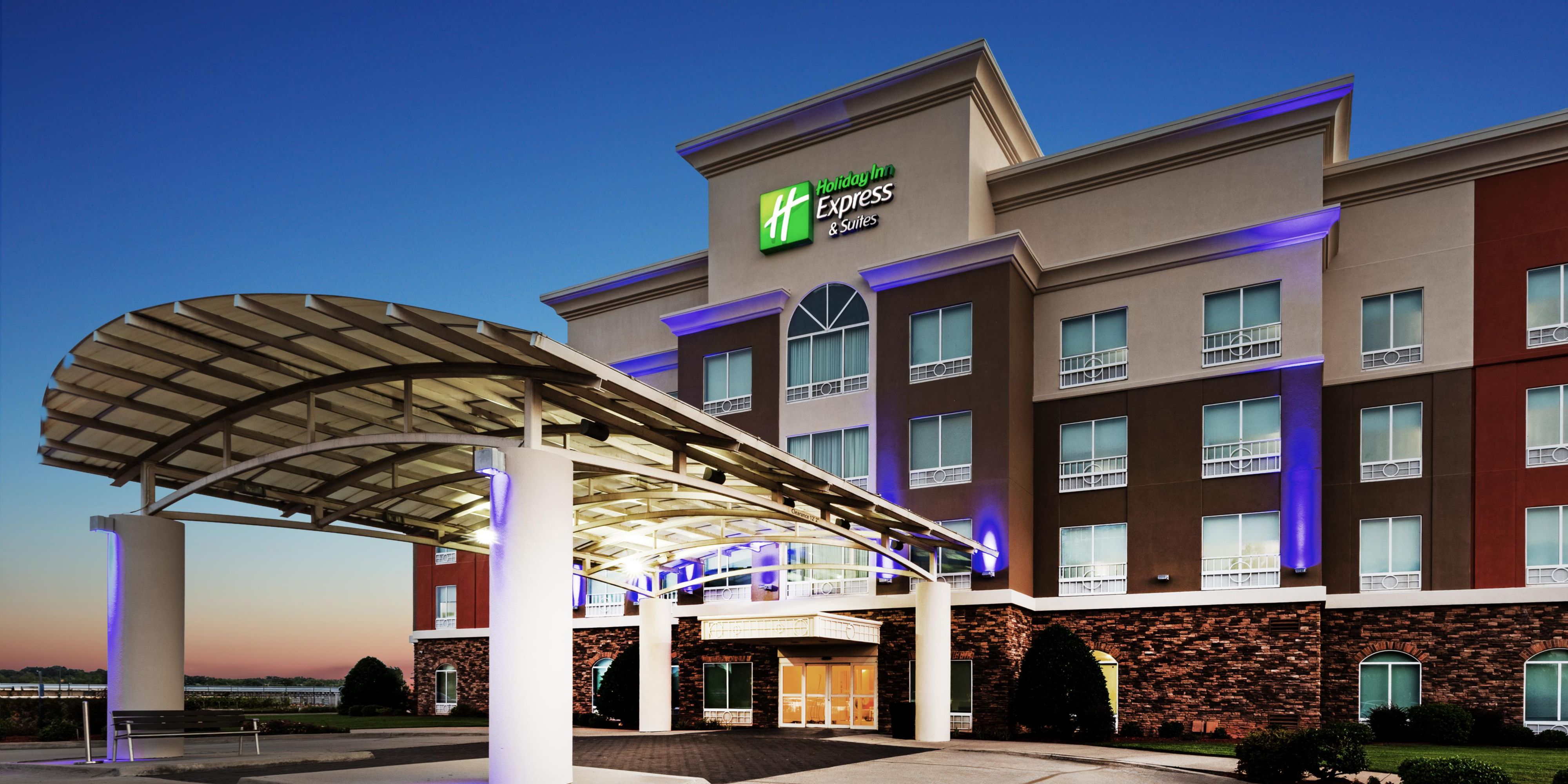 Holiday Inn Express & Suites Bossier City