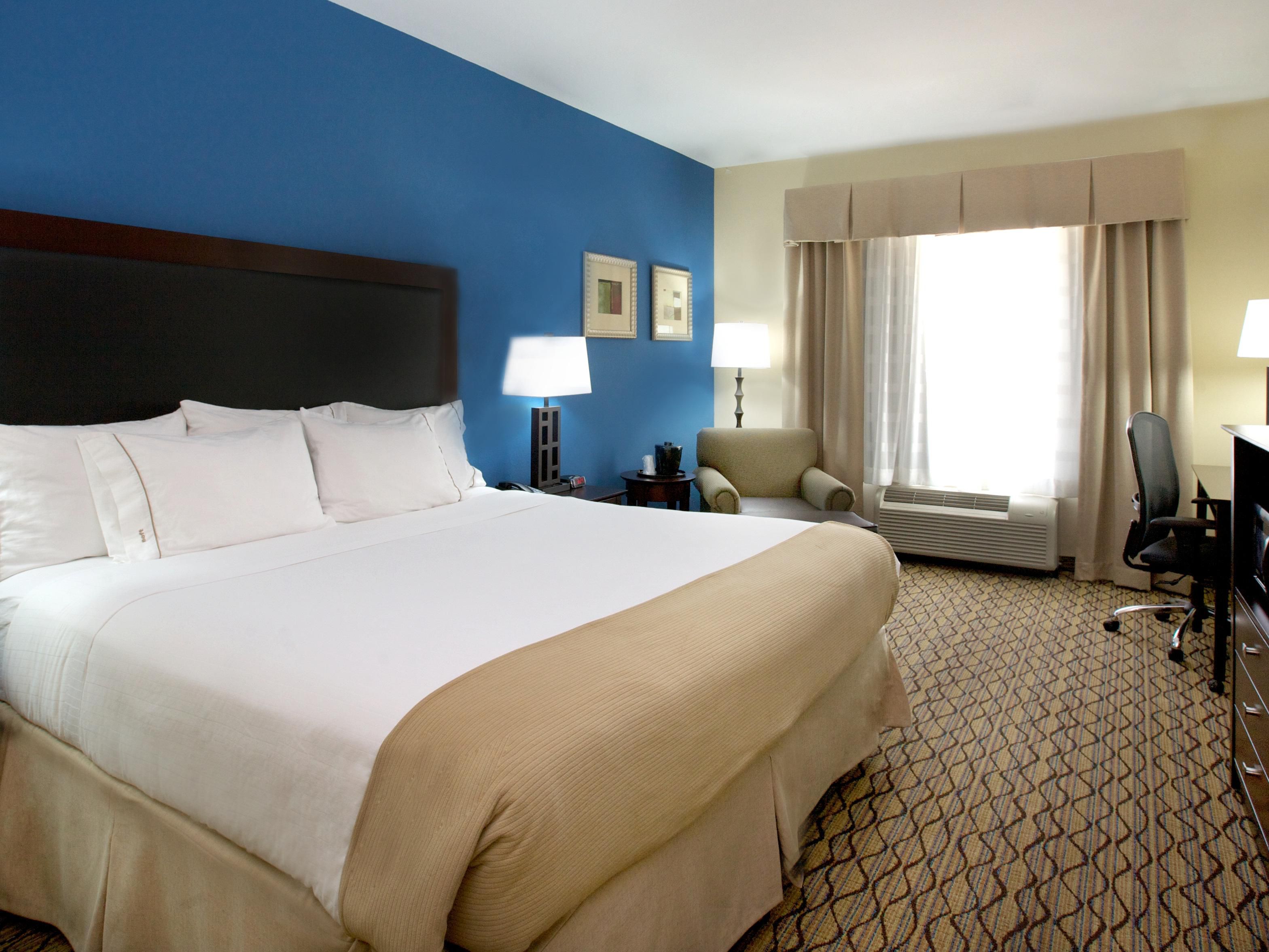 King Guest Room