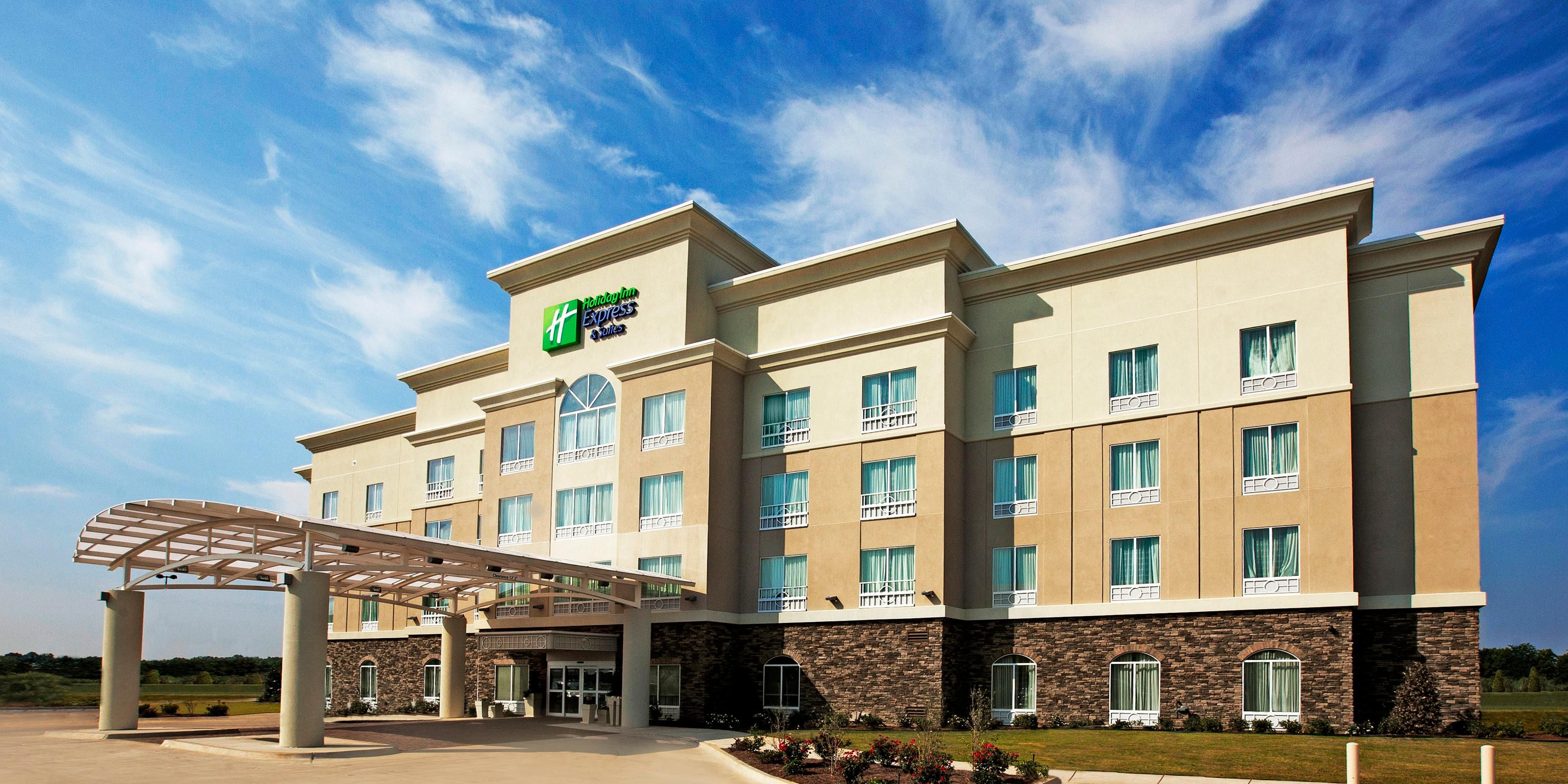 Holiday Inn Express & Suites Bossier City