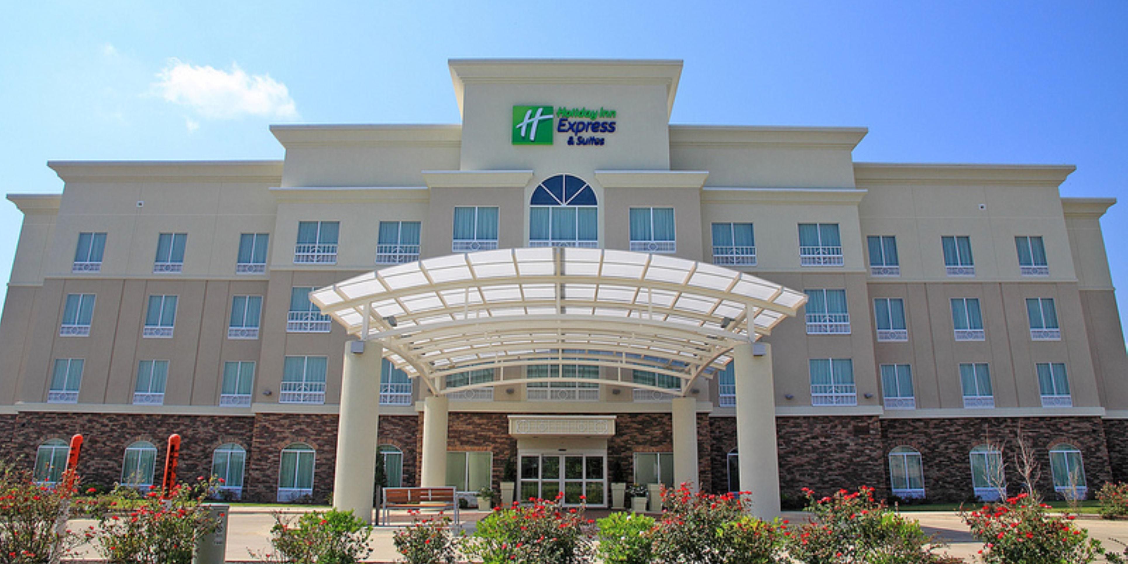 Holiday Inn Express & Suites 보이저 시티