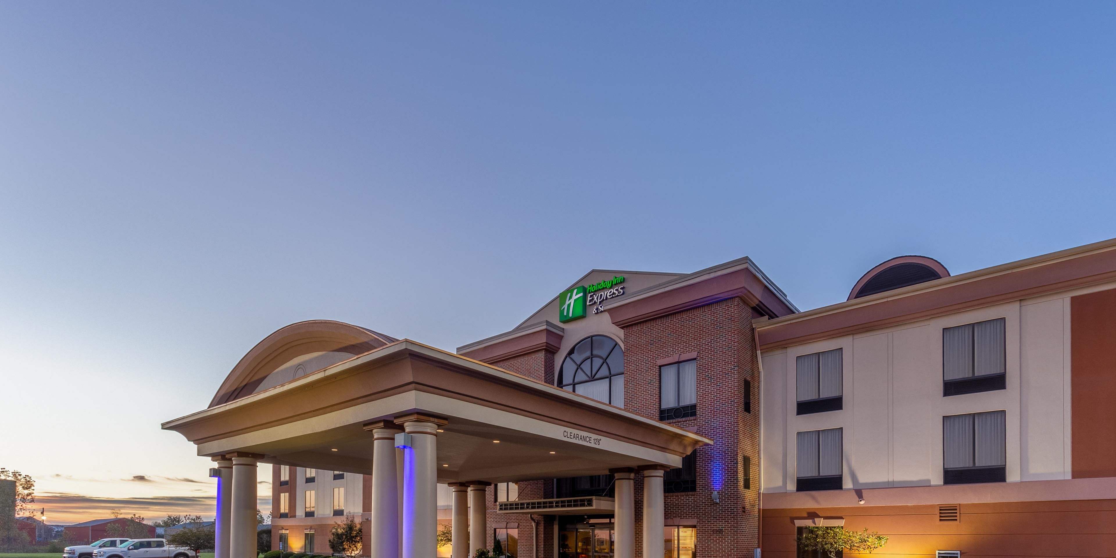 Holiday Inn Express & Suites Bowling Green