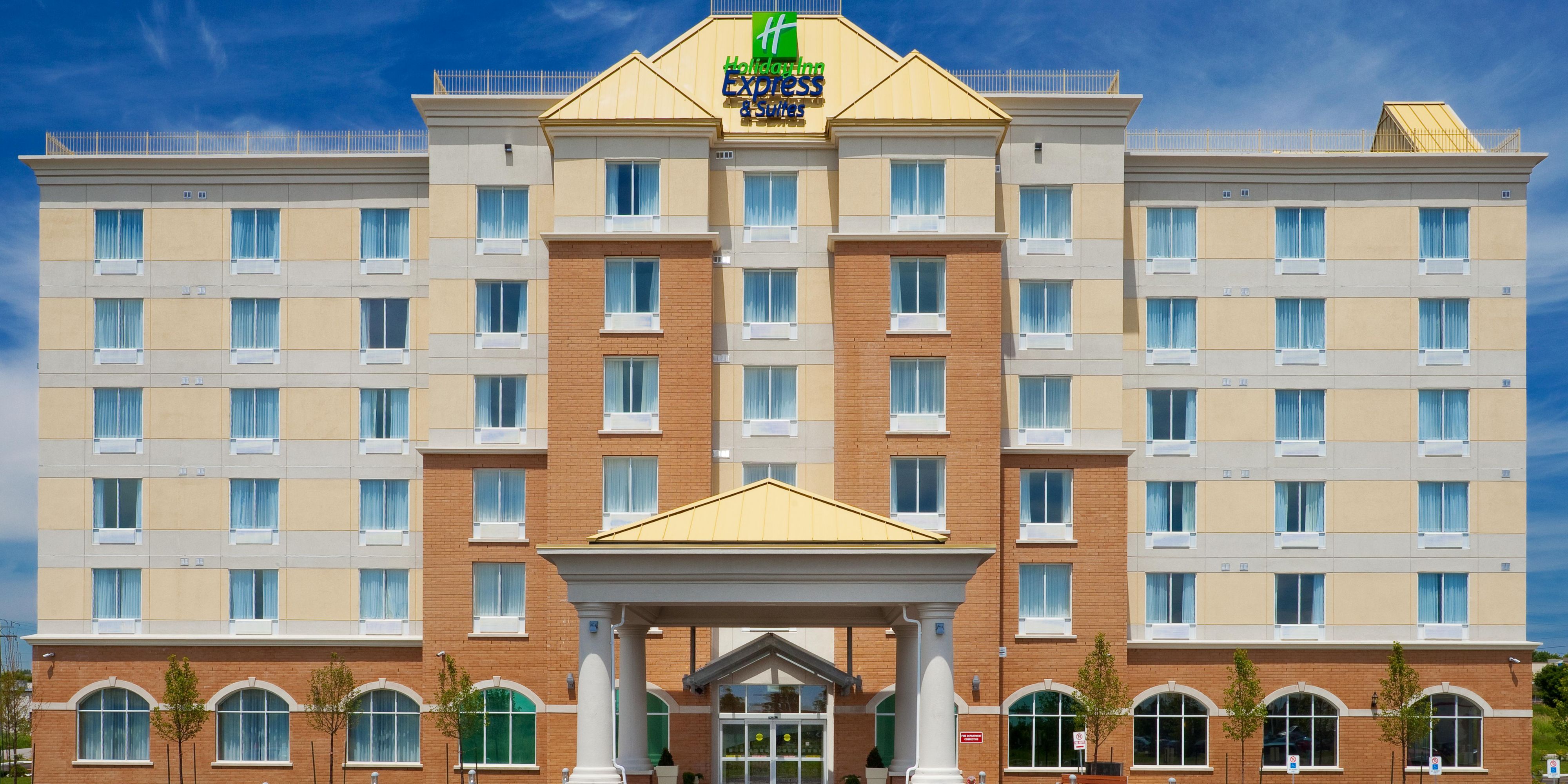 Holiday Inn Express & Suites Clarington - Bowmanville