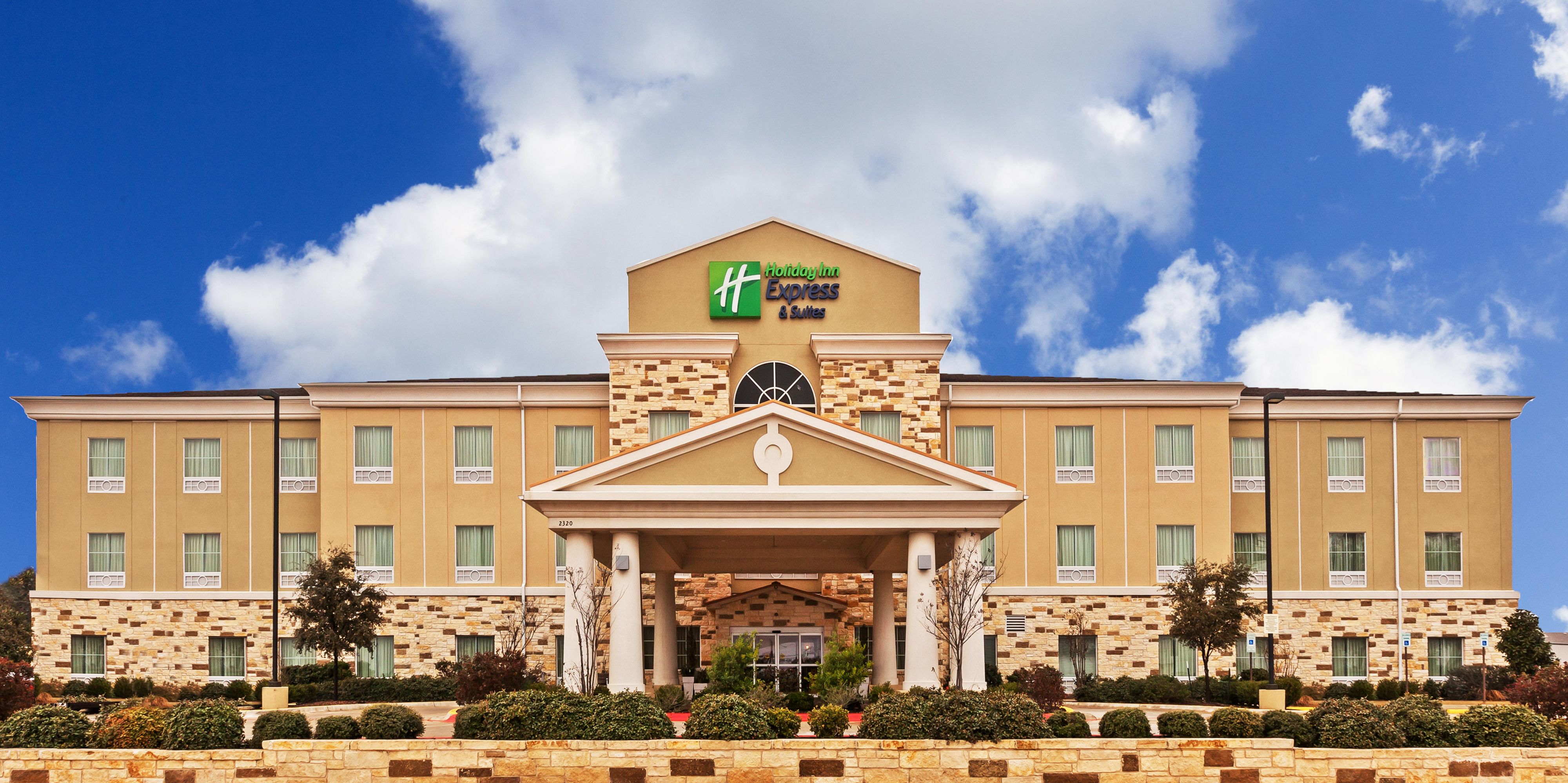 Holiday Inn Express & Suites 布雷迪