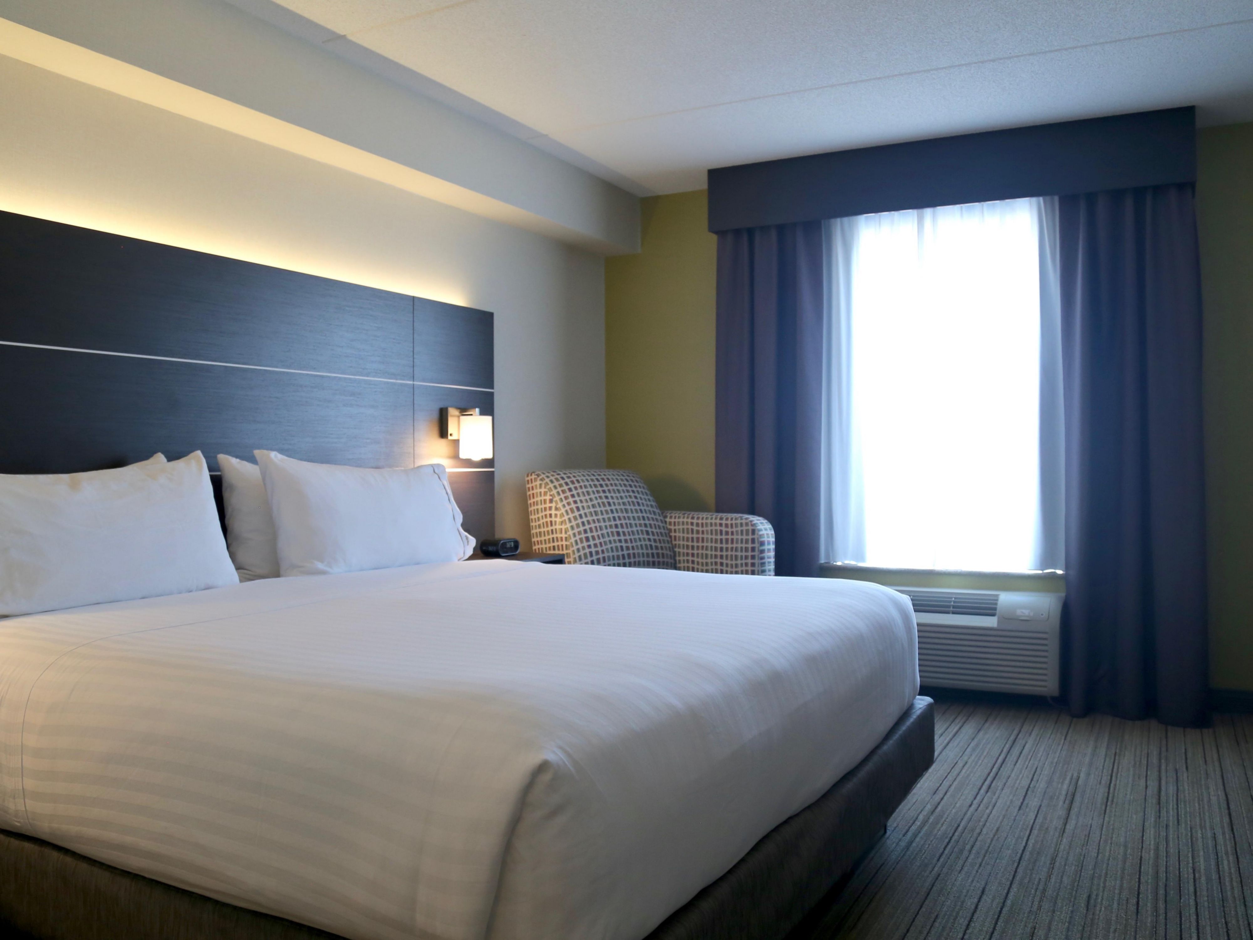 King Bed Room