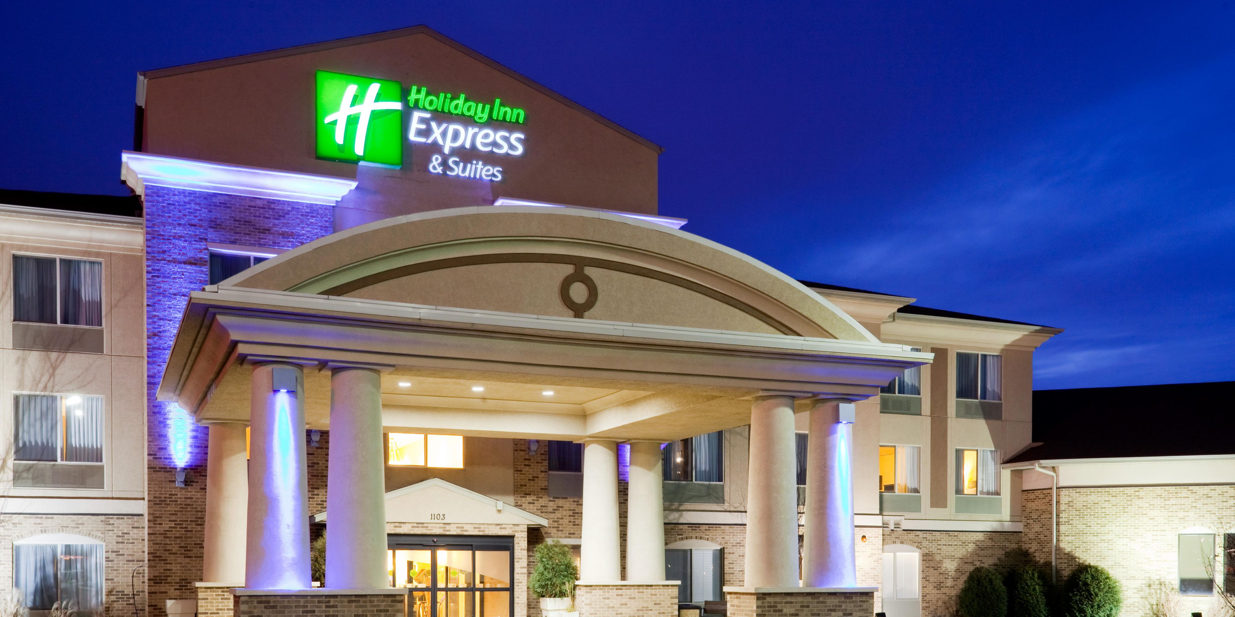 Holiday Inn Express & Suites Sioux Falls-Brandon