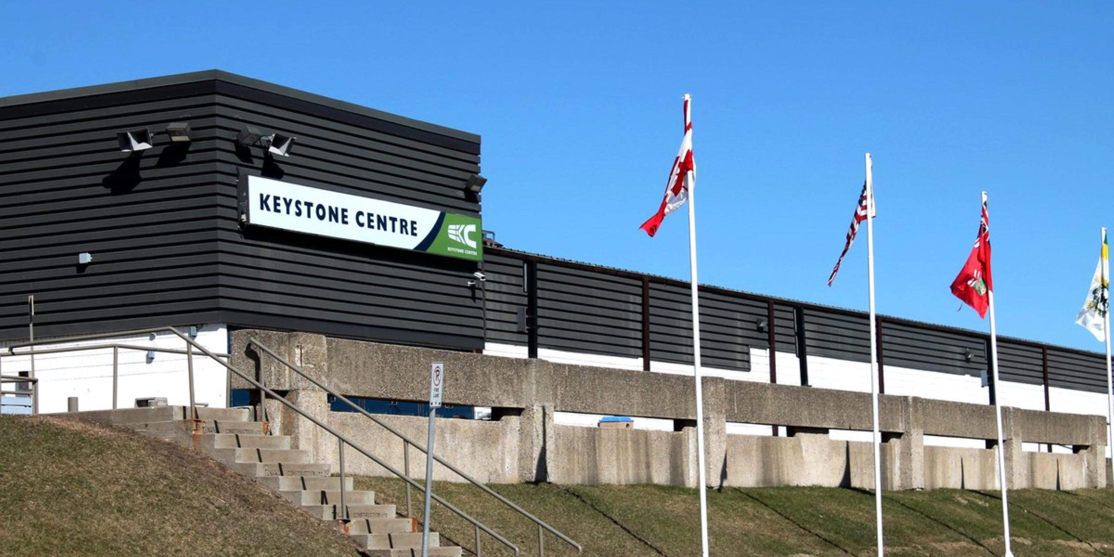 We are conveniently located right across the street from Keystone Centre, which is a multi-level facility that allows for large scale events, meetings, conferences, graduations, conventions and many other types of events.  The facility also includes the Brandon Curling Club, Westobia Place Ice Rink and Westobia AG Center.