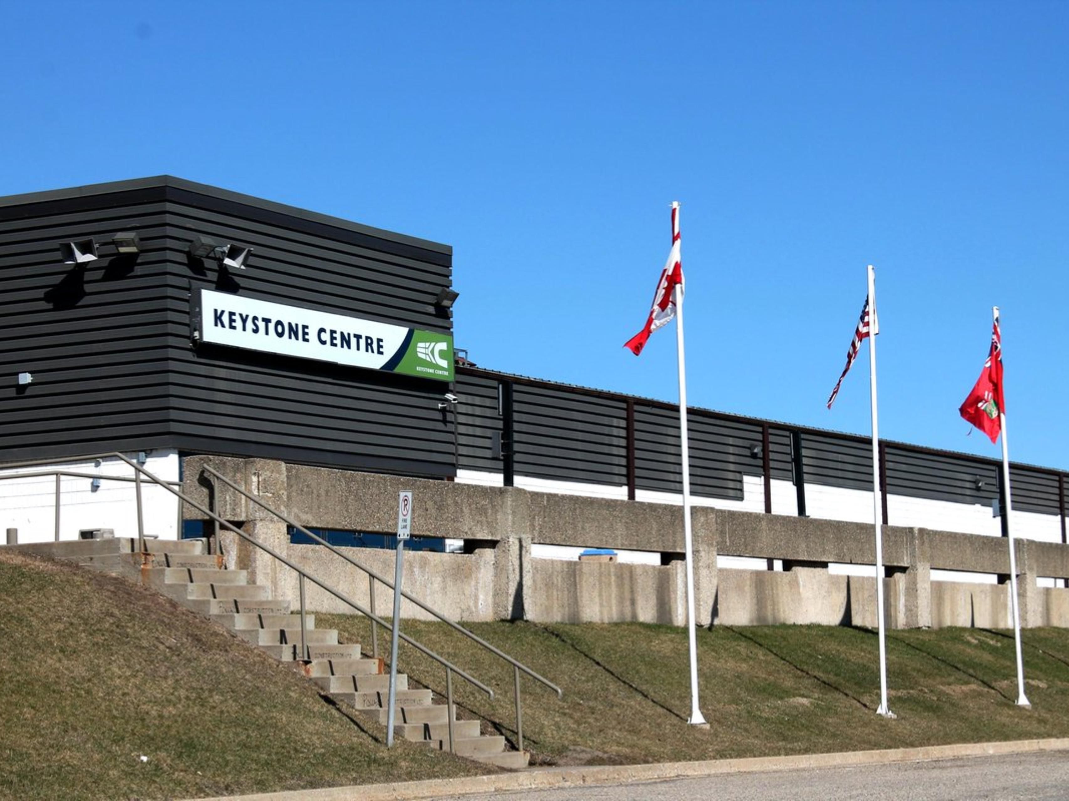 We are conveniently located right across the street from Keystone Centre, which is a multi-level facility that allows for large scale events, meetings, conferences, graduations, conventions and many other types of events. The facility also includes the Brandon Curling Club, Westobia Place Ice Rink and Westobia AG Center.