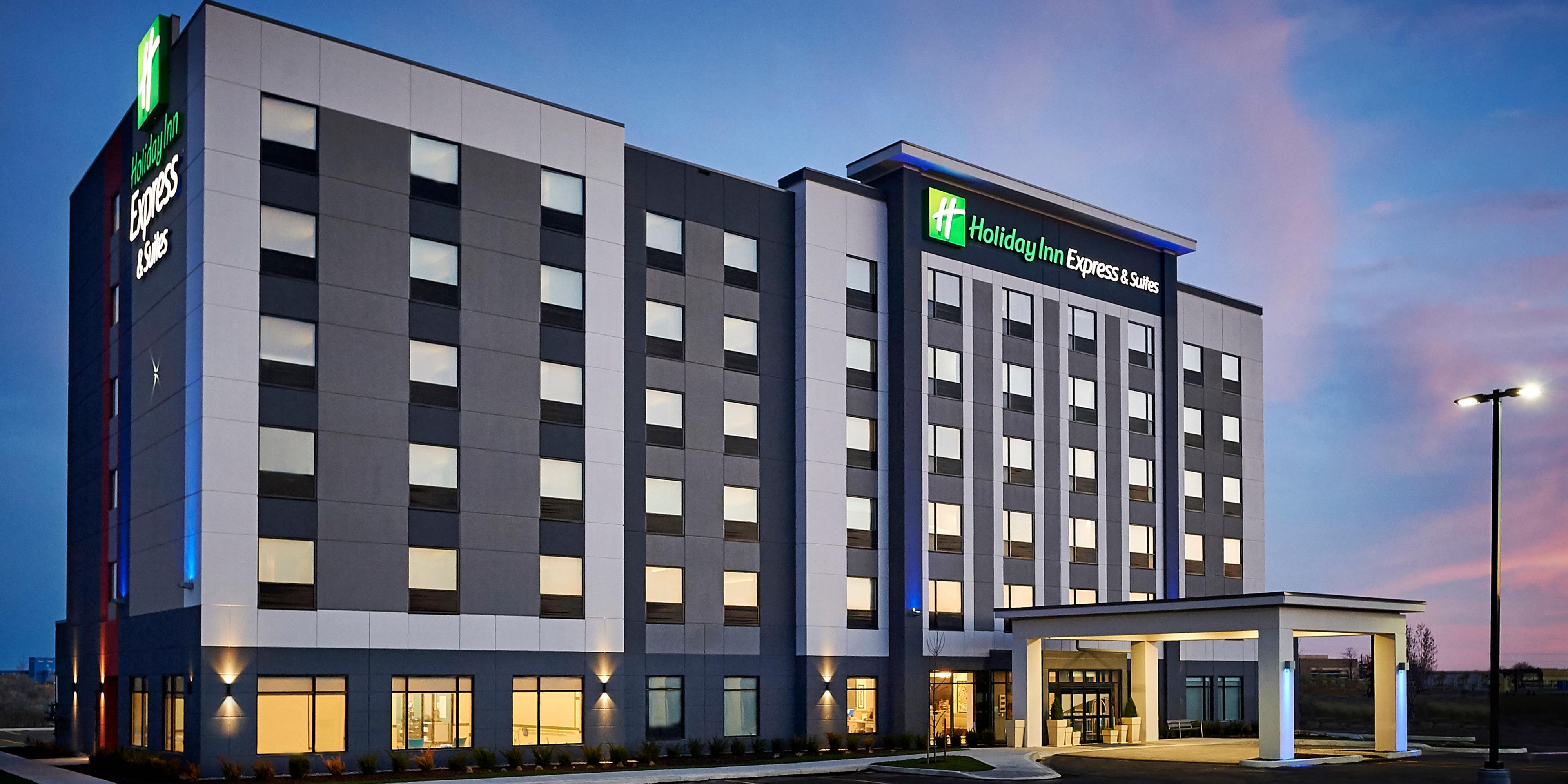 Holiday Inn Express & Suites 브랜트퍼드