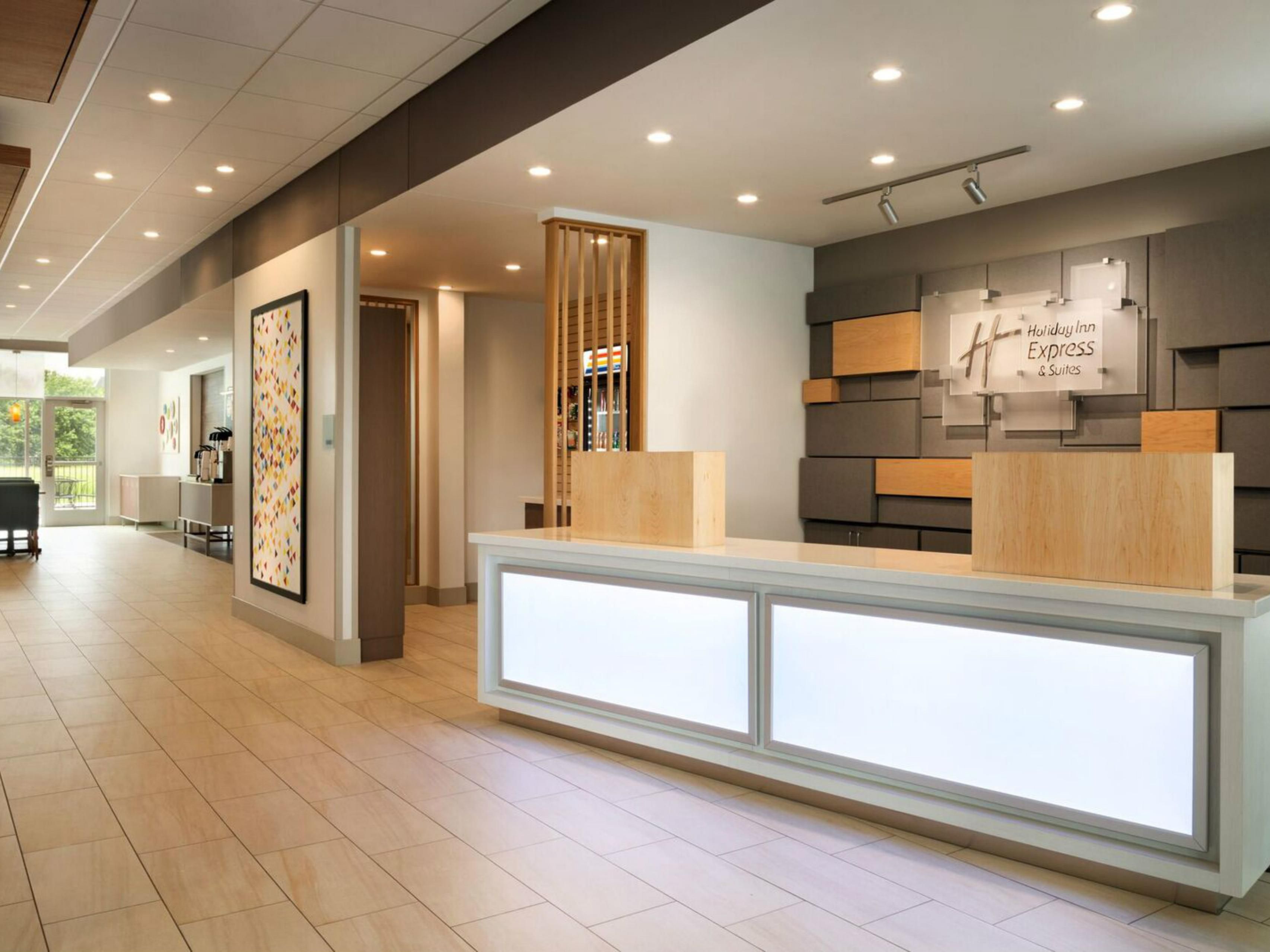 Enjoy all the essentials you need to make your stay productive, including fast and free Wi-Fi.
