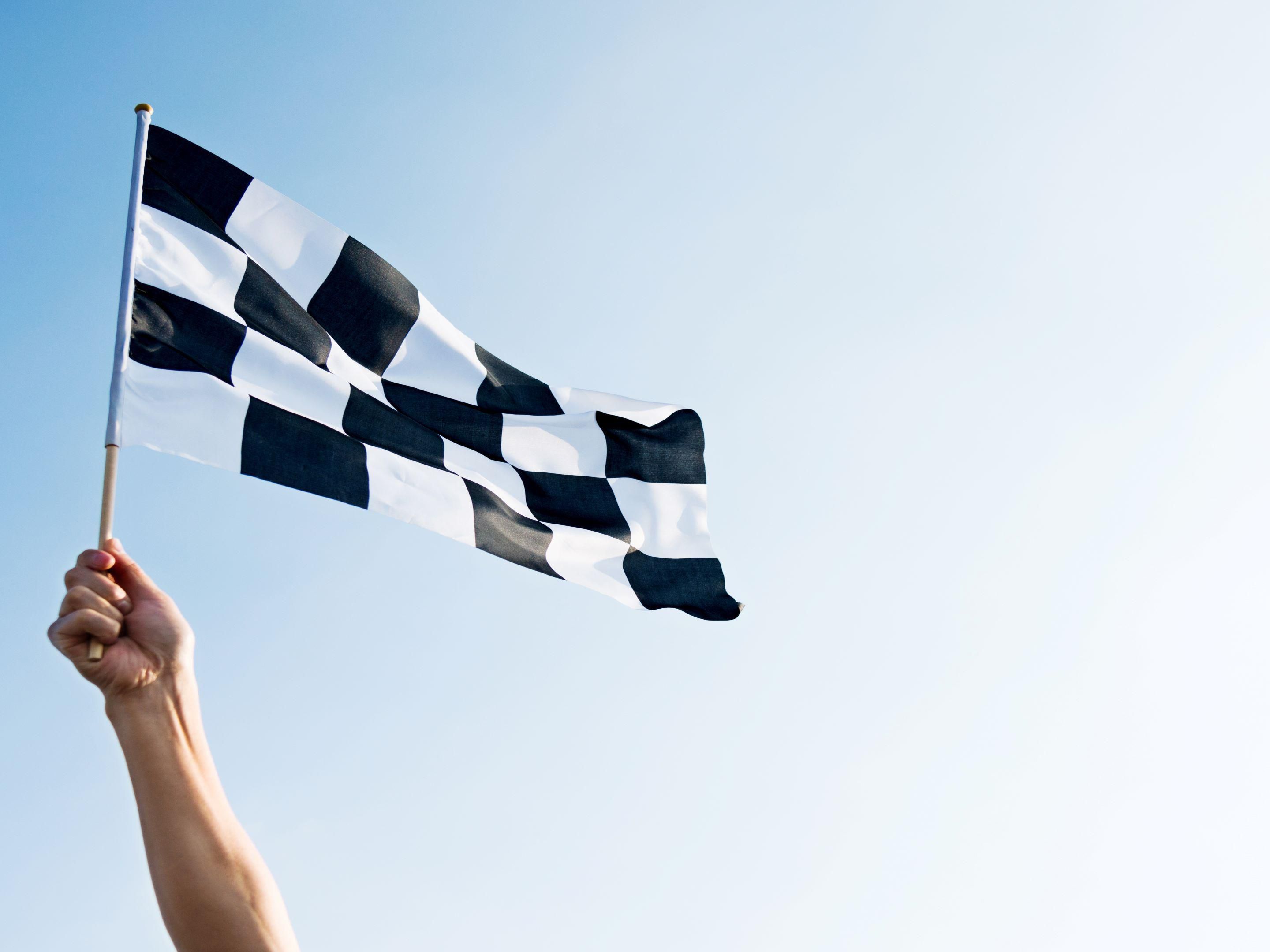 Off to the Races