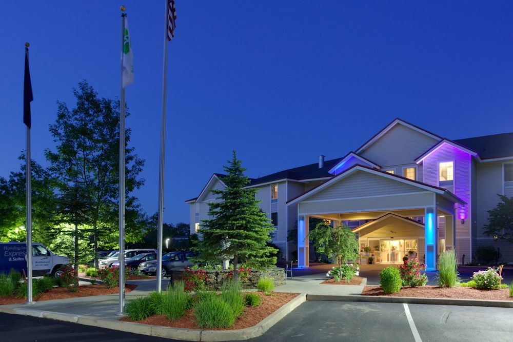 Holiday Inn Express & Suites Brattleboro