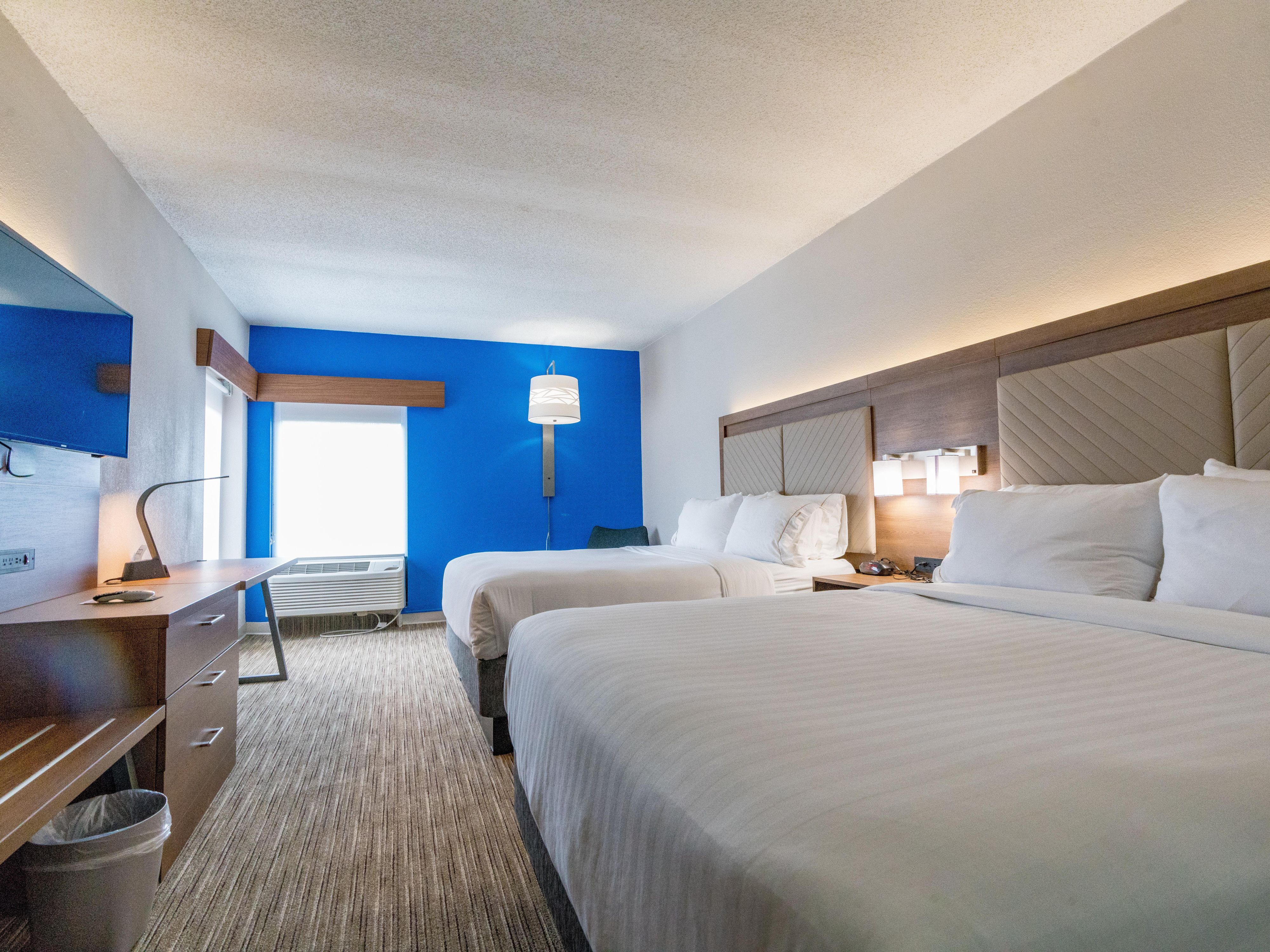 Affordable Hotel North of Nashville Holiday Inn Express® & Suites Brentwood North Nashville Area