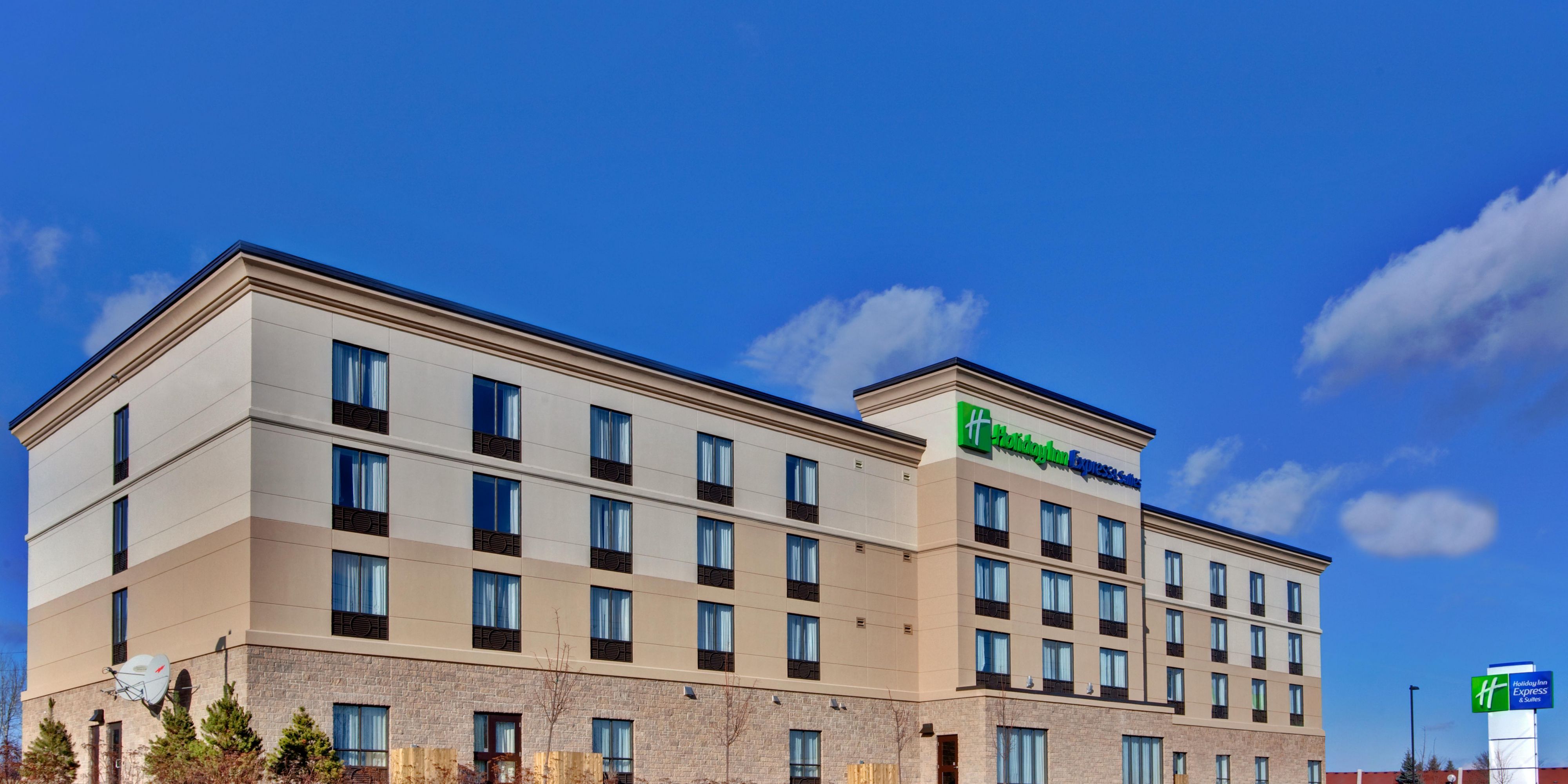 Holiday Inn Express & Suites Brockville
