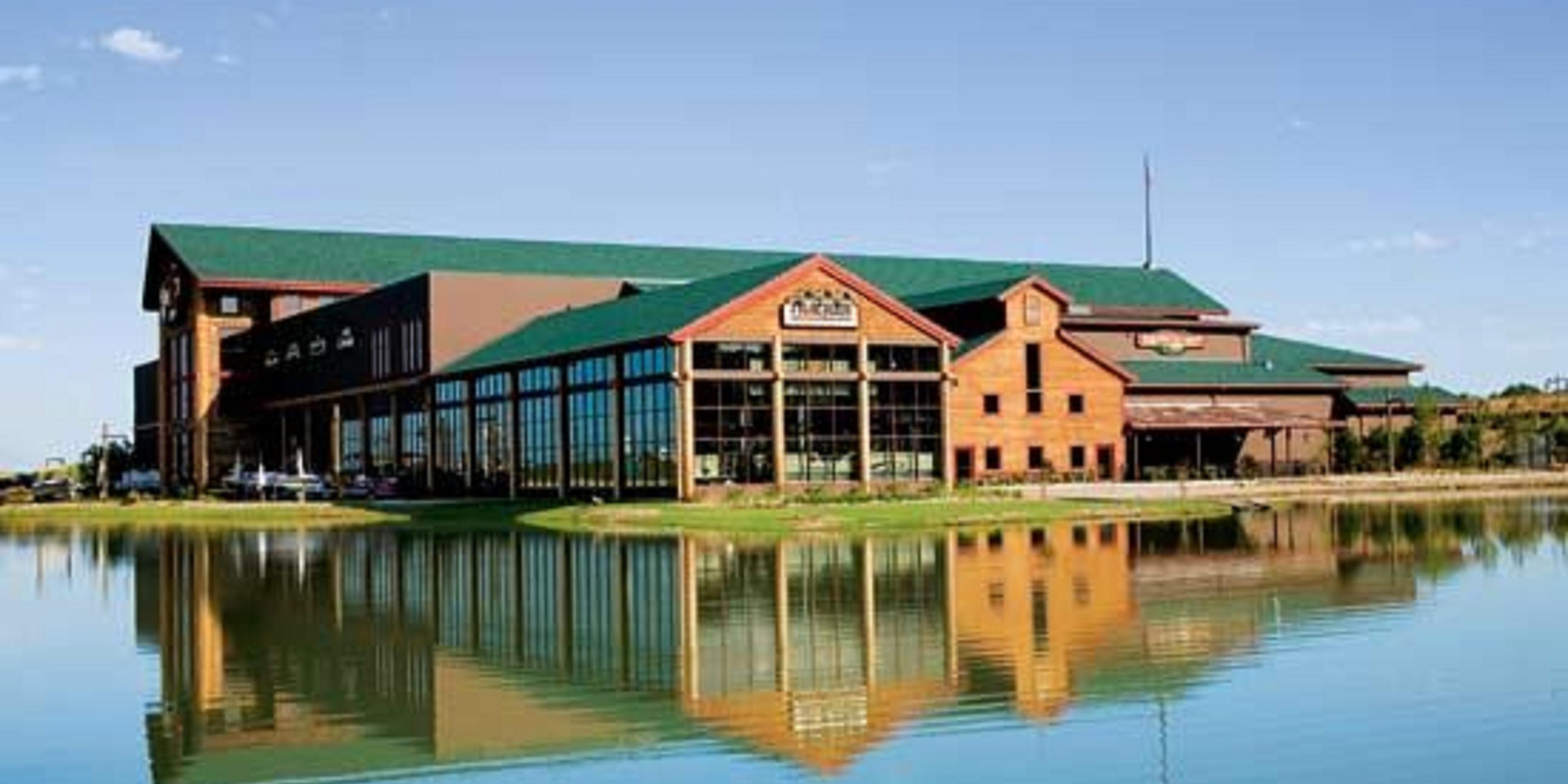 If you love the outdoors then Bass Pro Shop is the store for you. It’s a fun place to take the kids to visit the live fish tanks and see some of the native fish. They offer wildlife displays and outdoor scenes, showrooms and house a huge selection of gear from all the industry’s top brands. 