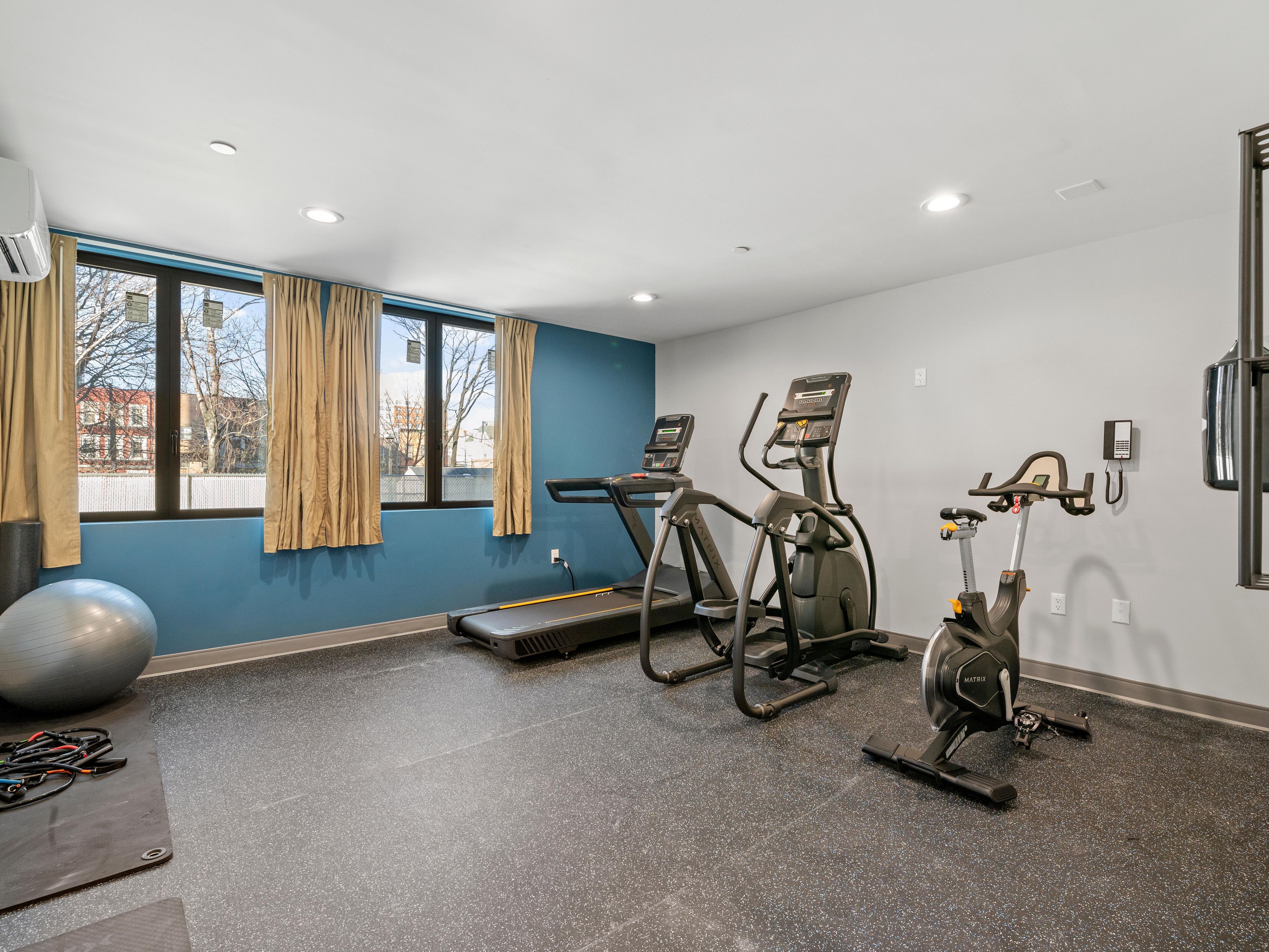 Academia de ginástica