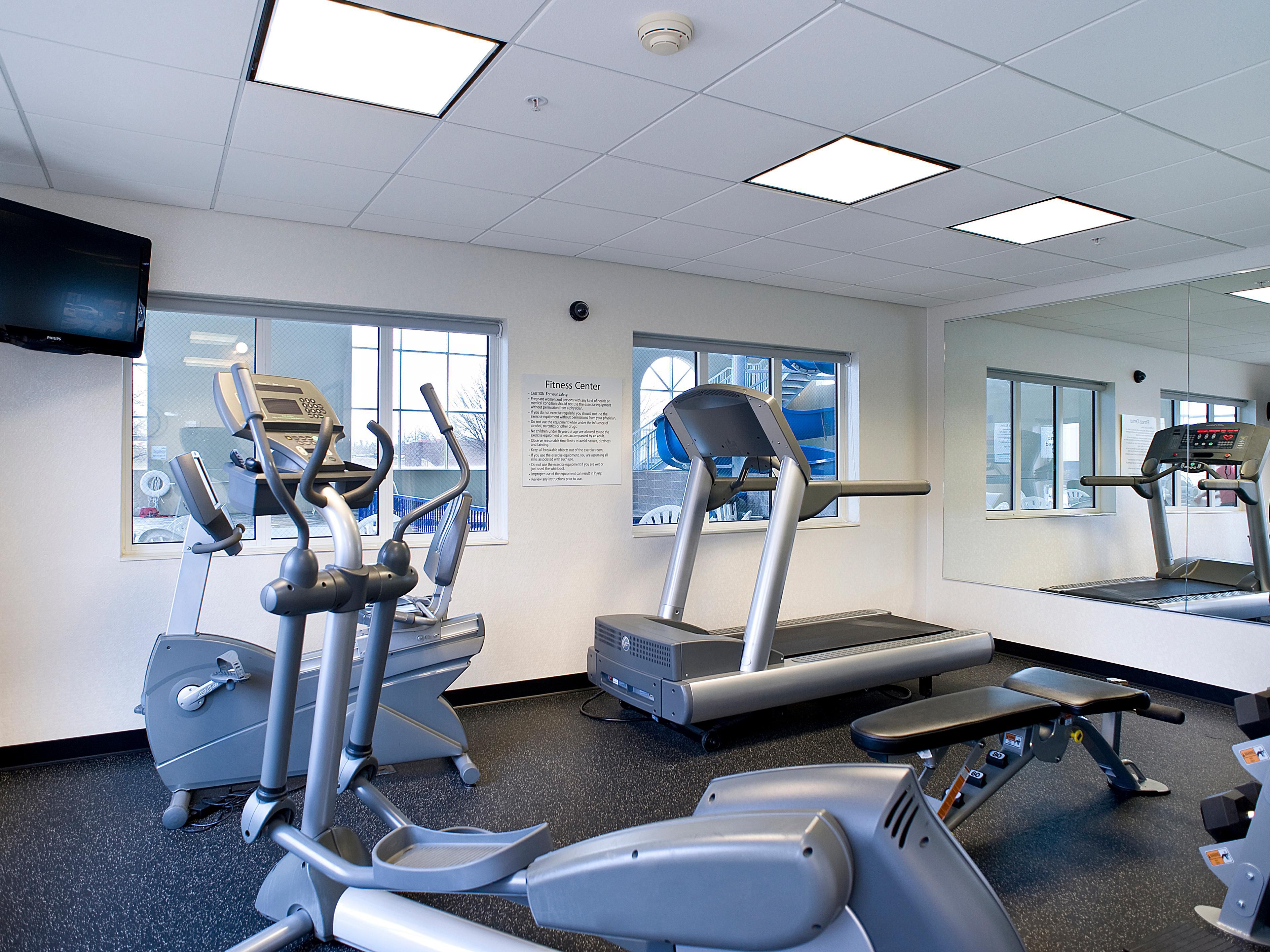 Garner Hotel Brookings is committed to providing the all important things you value. Stay connected with complimentary high-speed Wi-Fi, stay active in our onsite fitness center, and bring along the whole family to our pet-friendly hotel. We offer everything you need in one place.