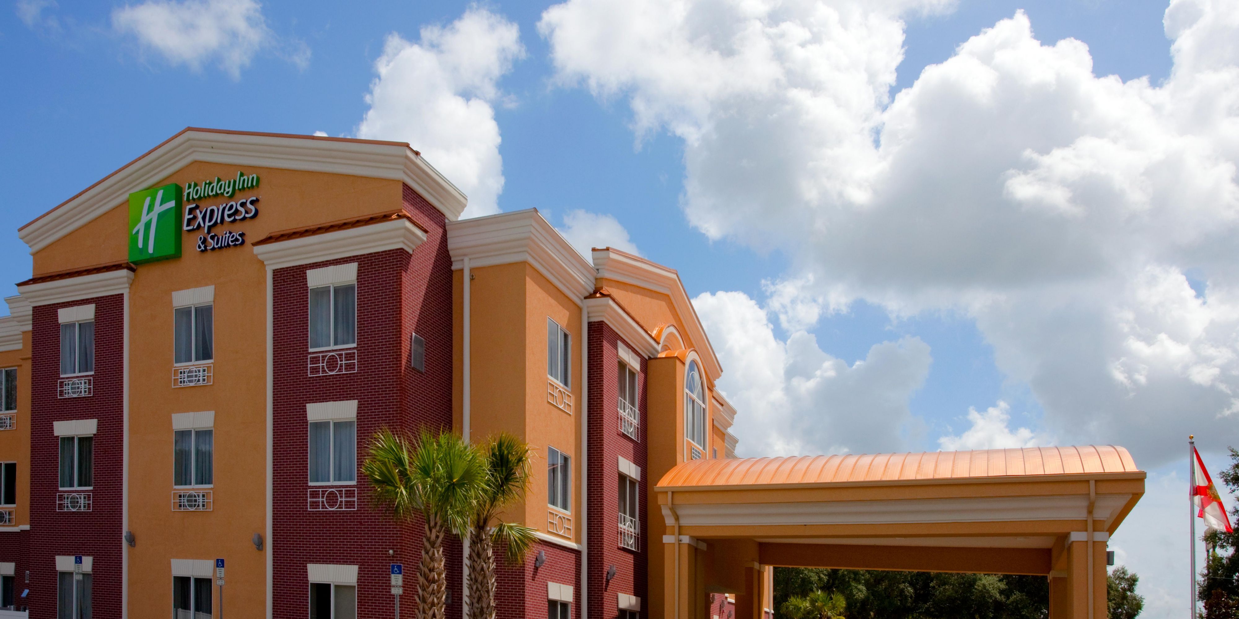 Holiday Inn Express & Suites BrooksvilleI75 Map & Driving Directions
