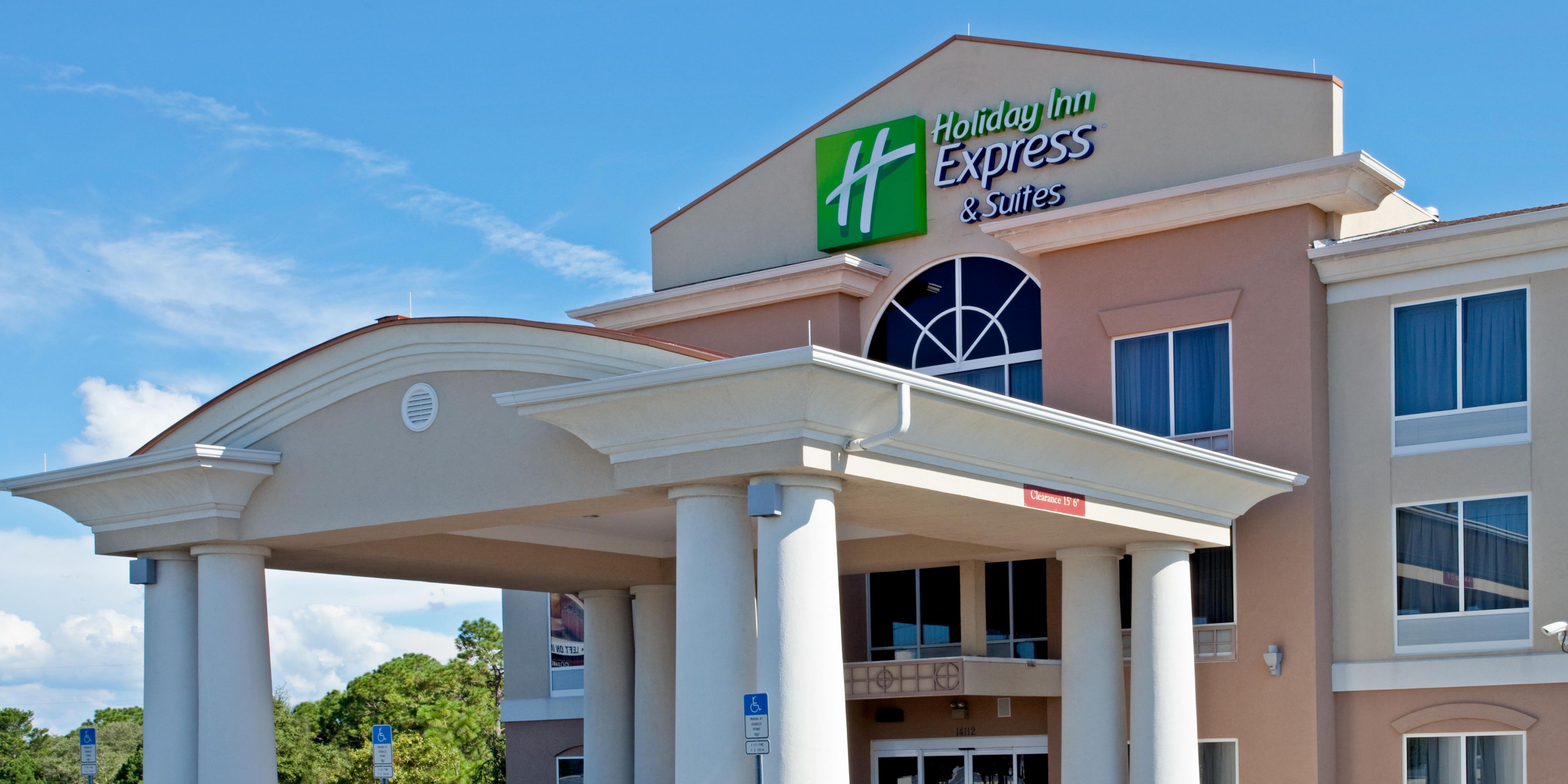 Holiday Inn Express & Suites Brooksville West