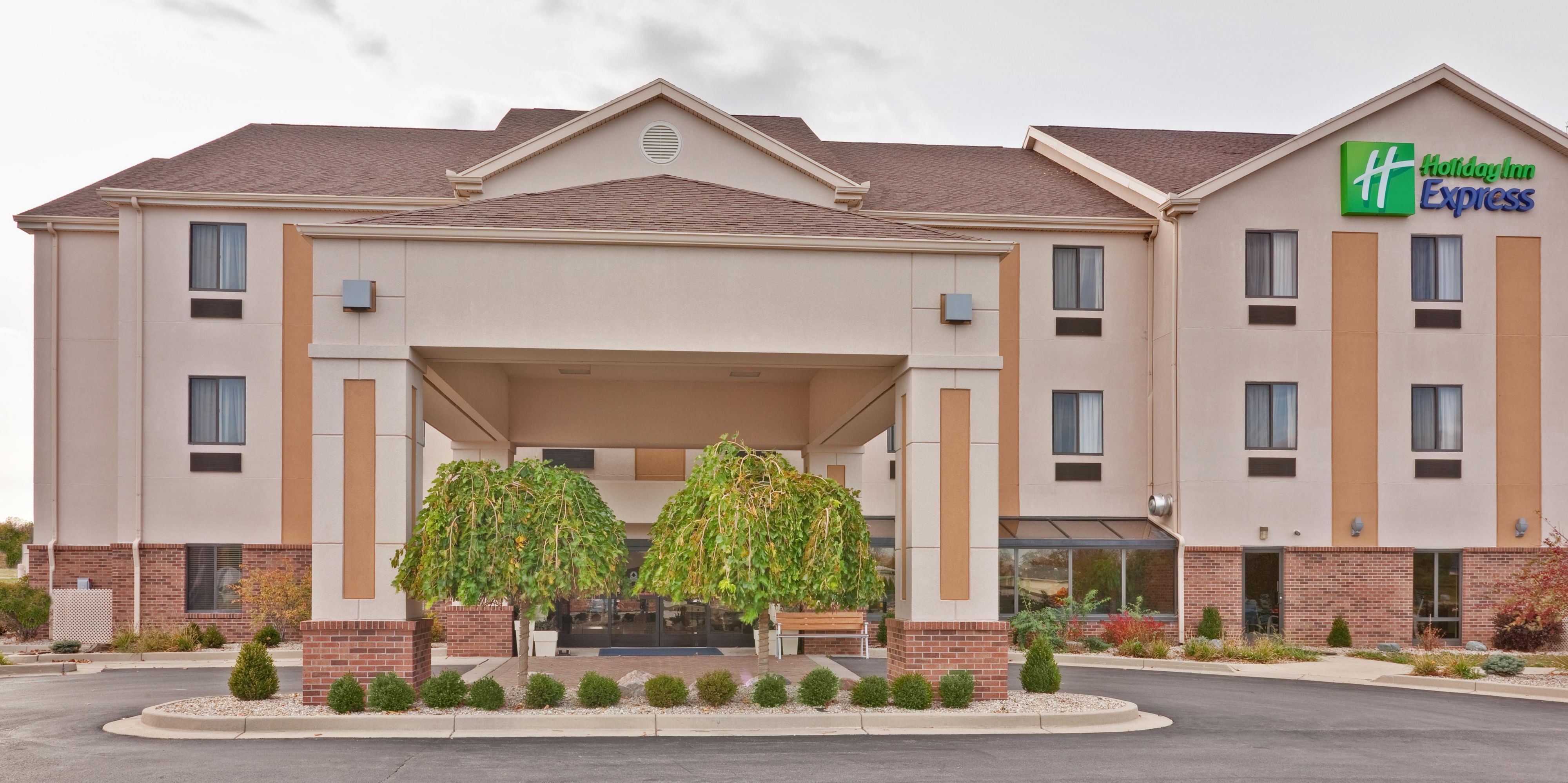 Holiday Inn Express & Suites 데이턴 웨스트 - 브룩빌