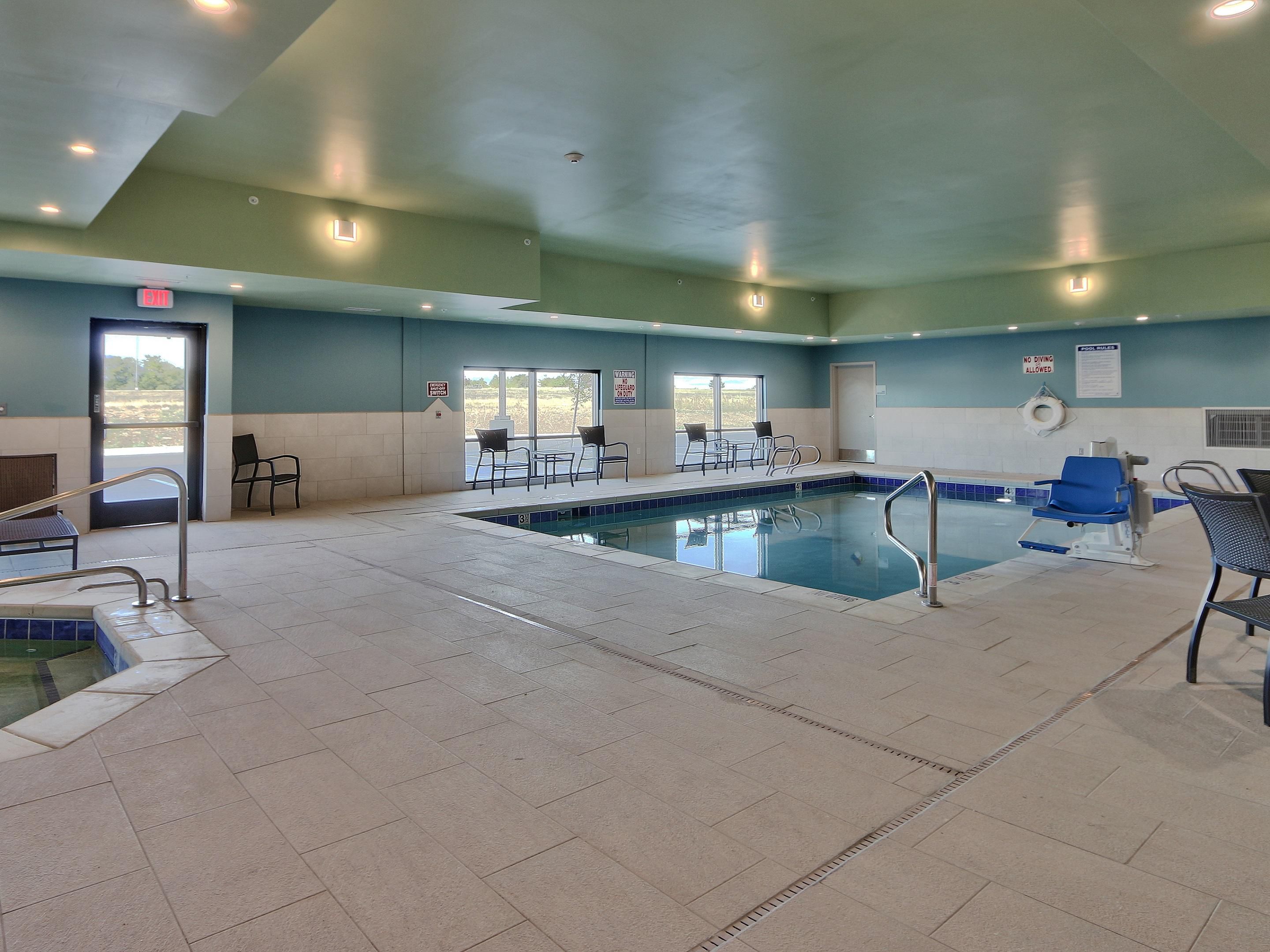 Lap Pool