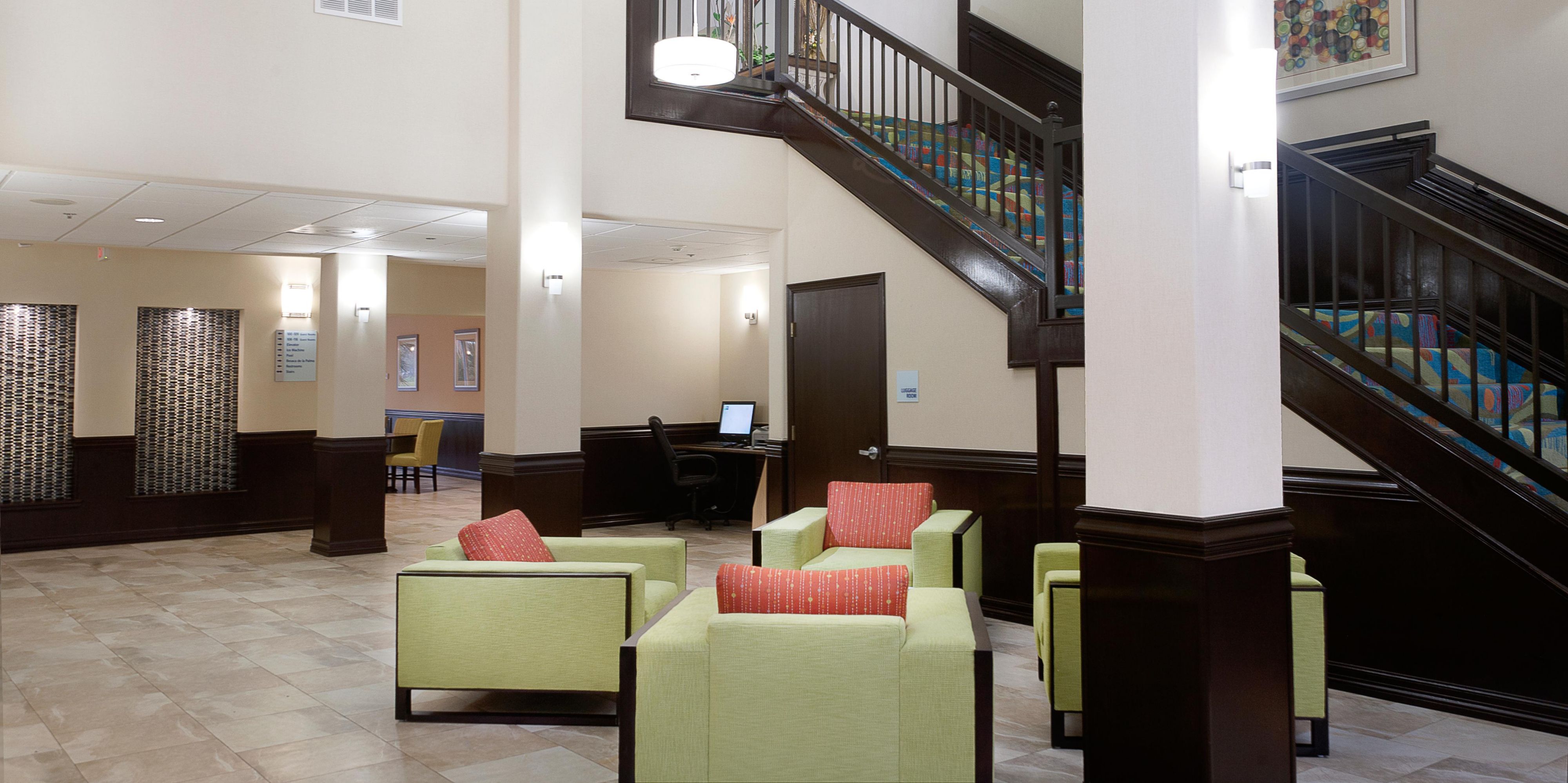 Holiday Inn Express & Suites Brownsville