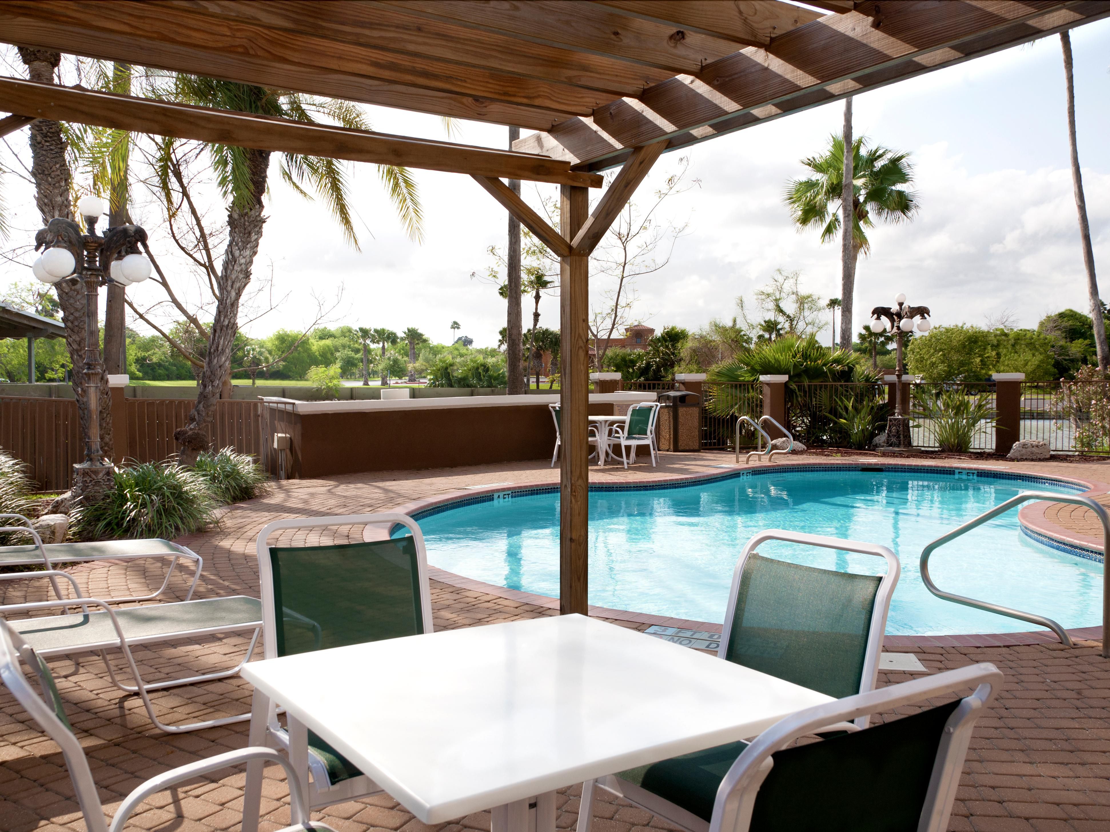 Swimming Pool Area