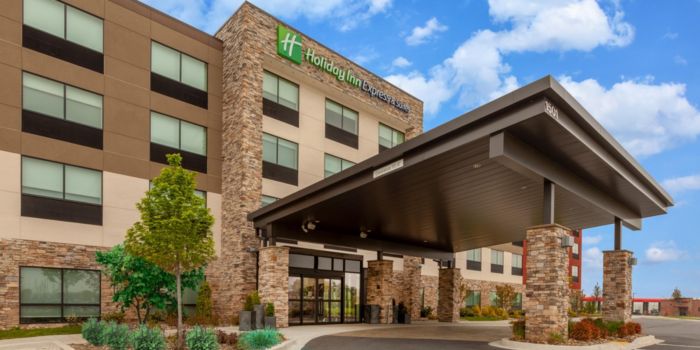 Holiday Inn Express & Suites Brunswick - Harpers Ferry Area