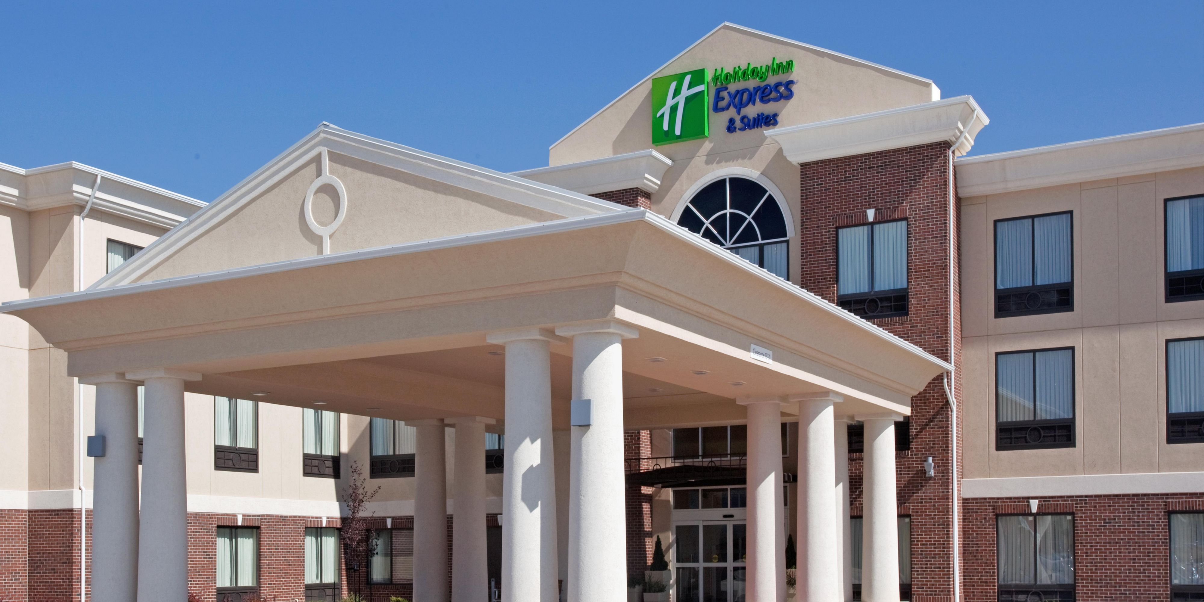 Holiday Inn Express Suites Buffalo Hotel By Ihg