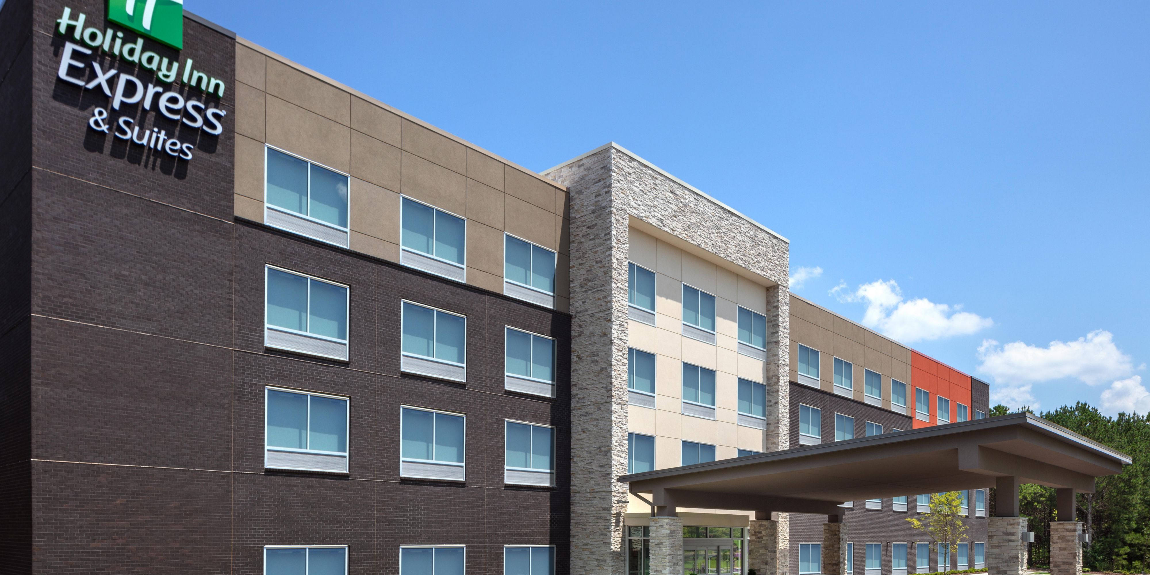 Holiday Inn Express & Suites Buford - Centro comercial de Georgia