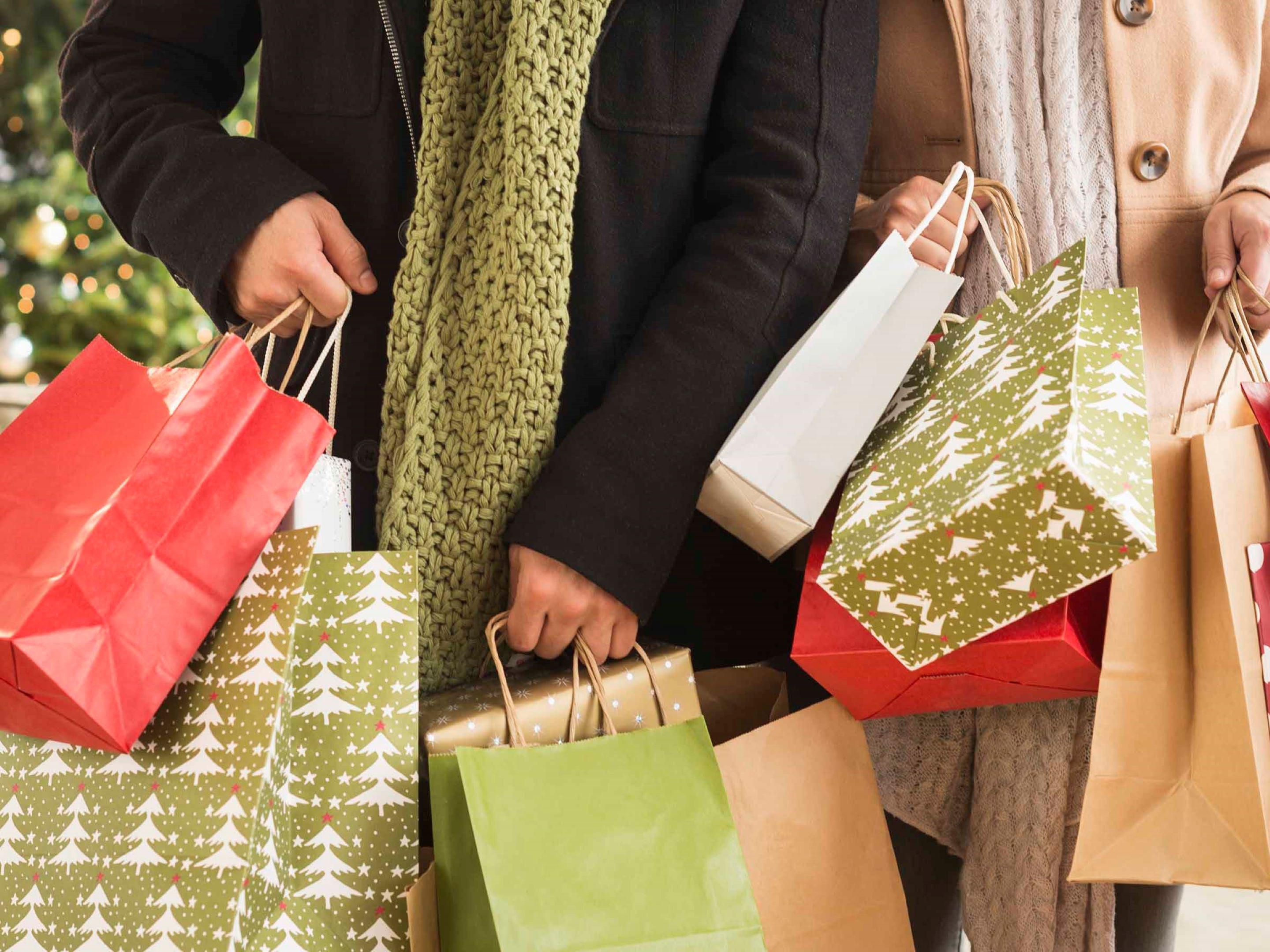 The Mall of Georgia features over 200 stores from apparel to jewelry and home electronics. It's the perfect spot to get a picture with Santa and shop for the season. 