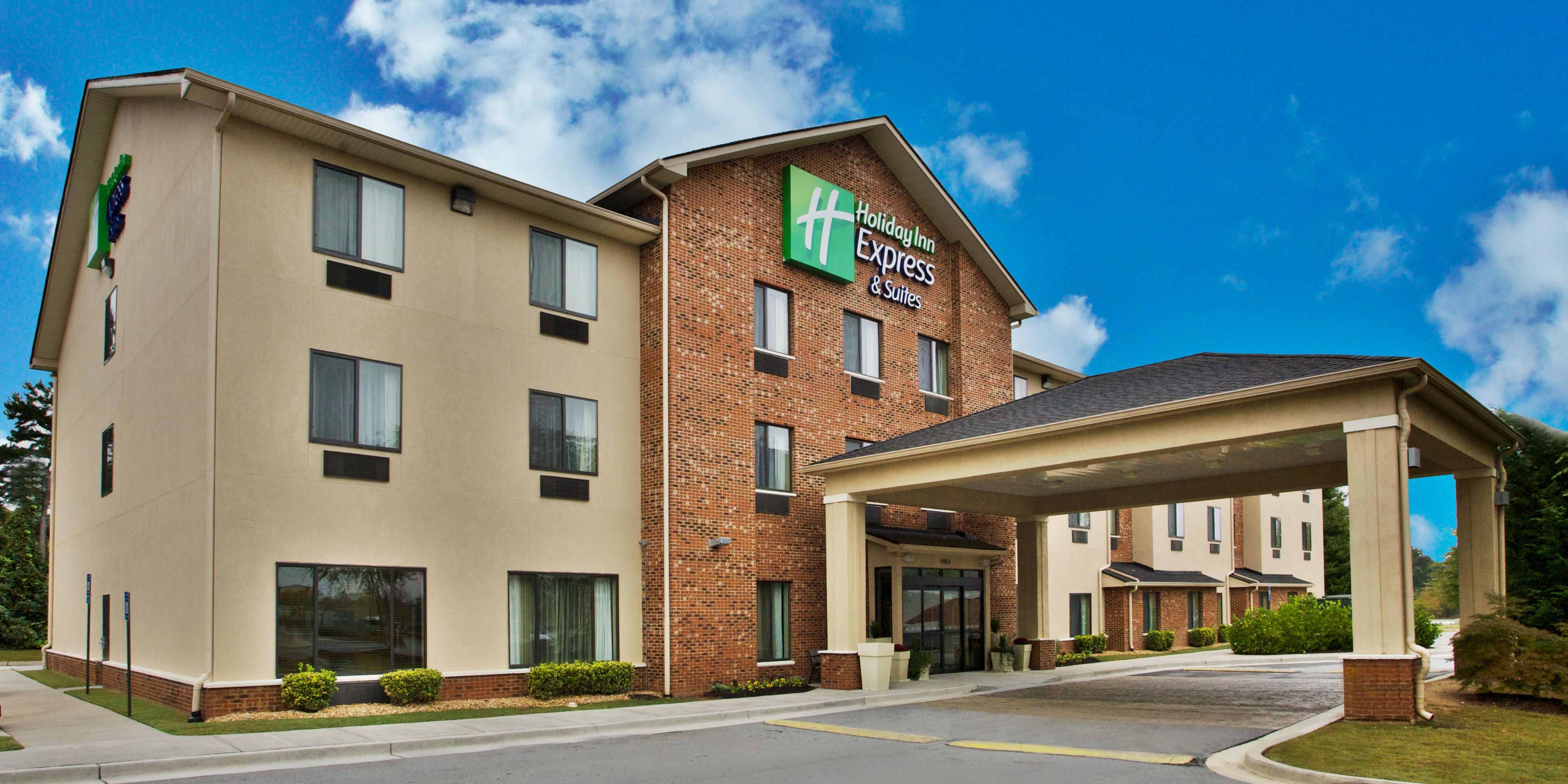 Holiday Inn Express Suites Buford Lake Lanier Area Map Driving