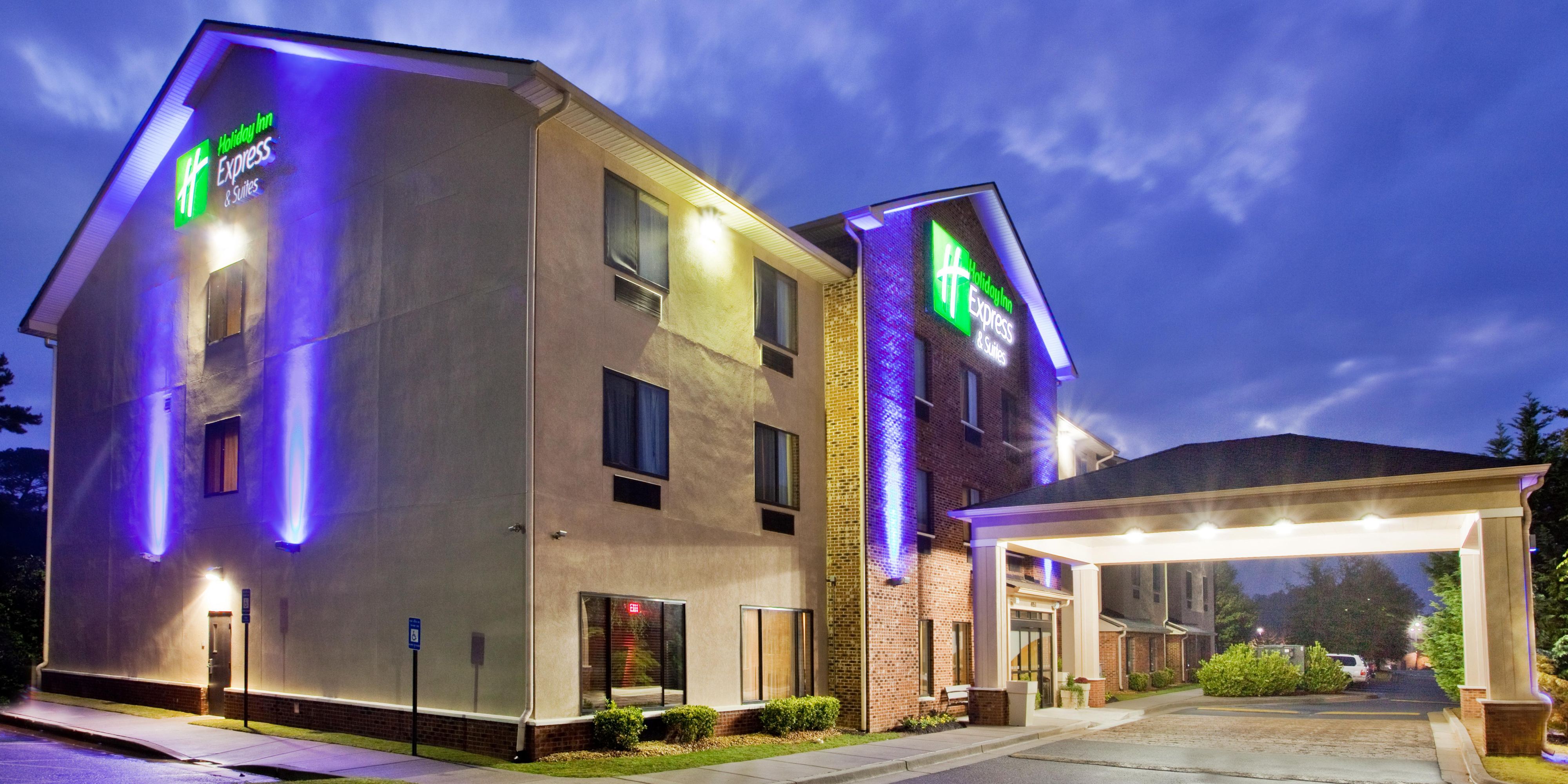 Holiday Inn Express & Suites Buford NE - Lake Lanier