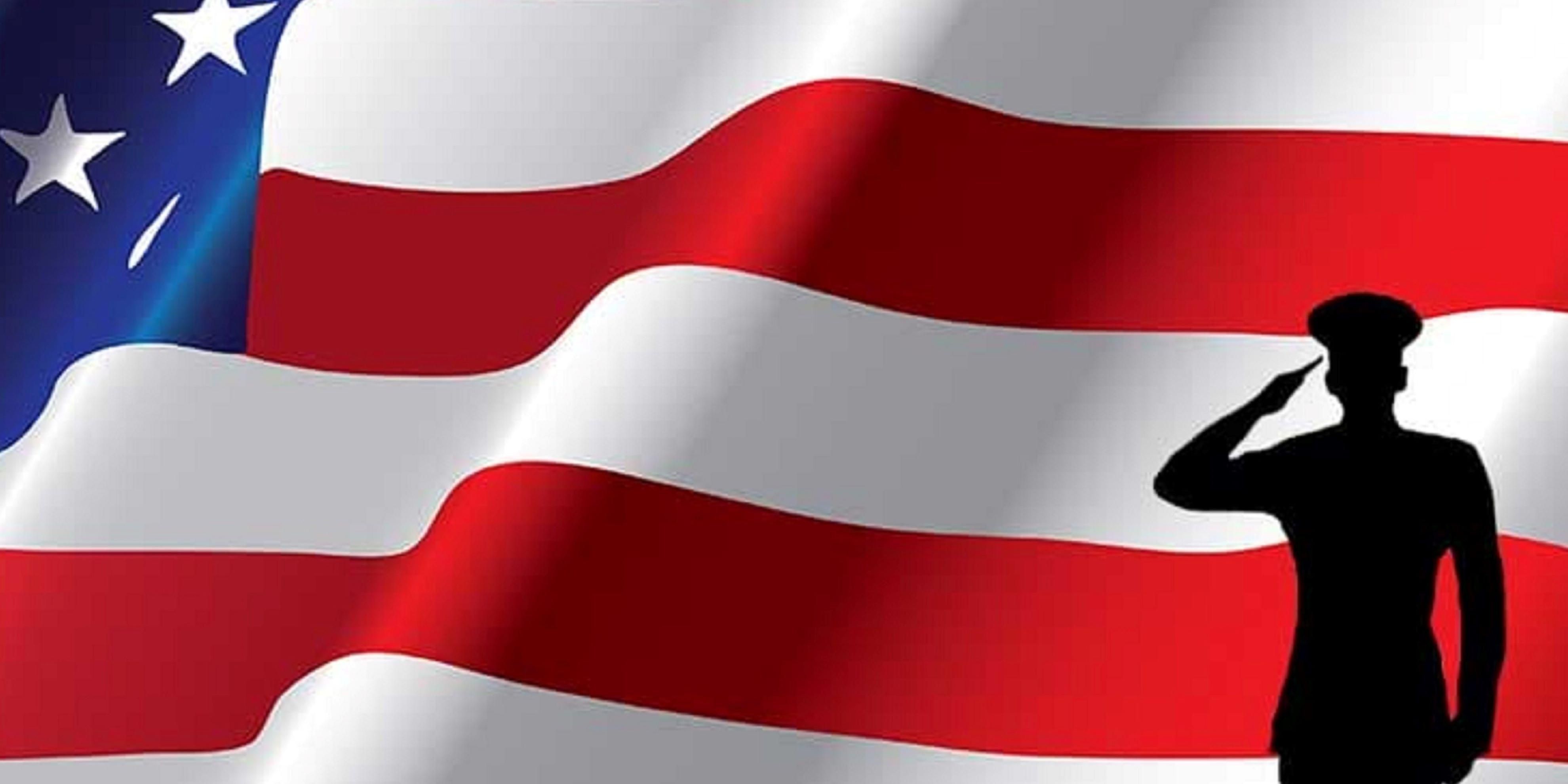 We wish to thank the brave Men and Women of the United States Armed Forces with a special savings! This is valid for ALL Active Duty, Reservists, Retired Military and Veterans! 