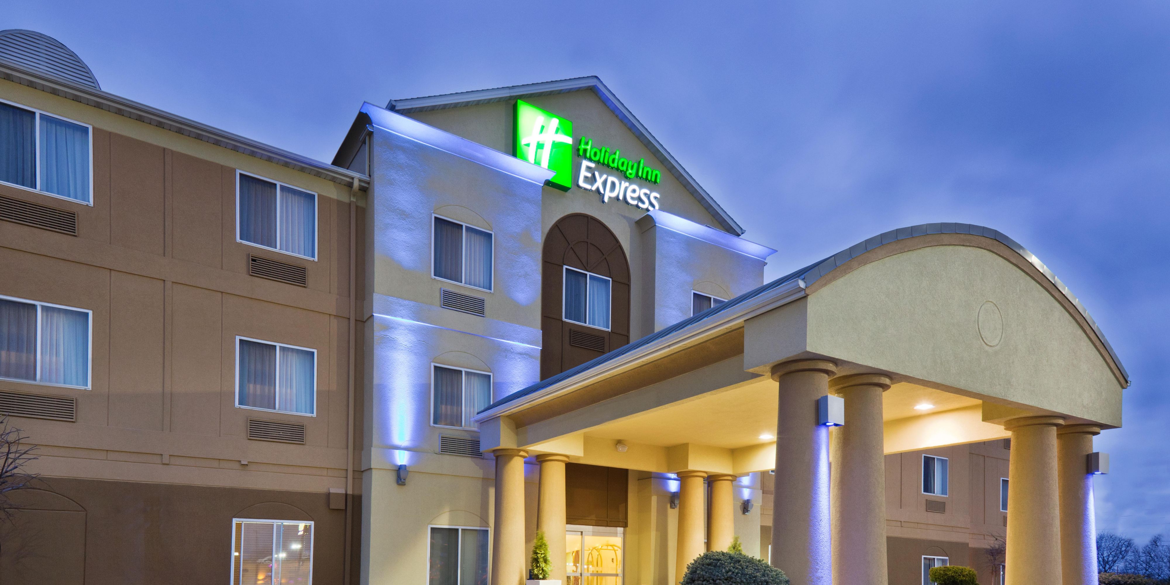 Holiday Inn Express & Suites Burlington